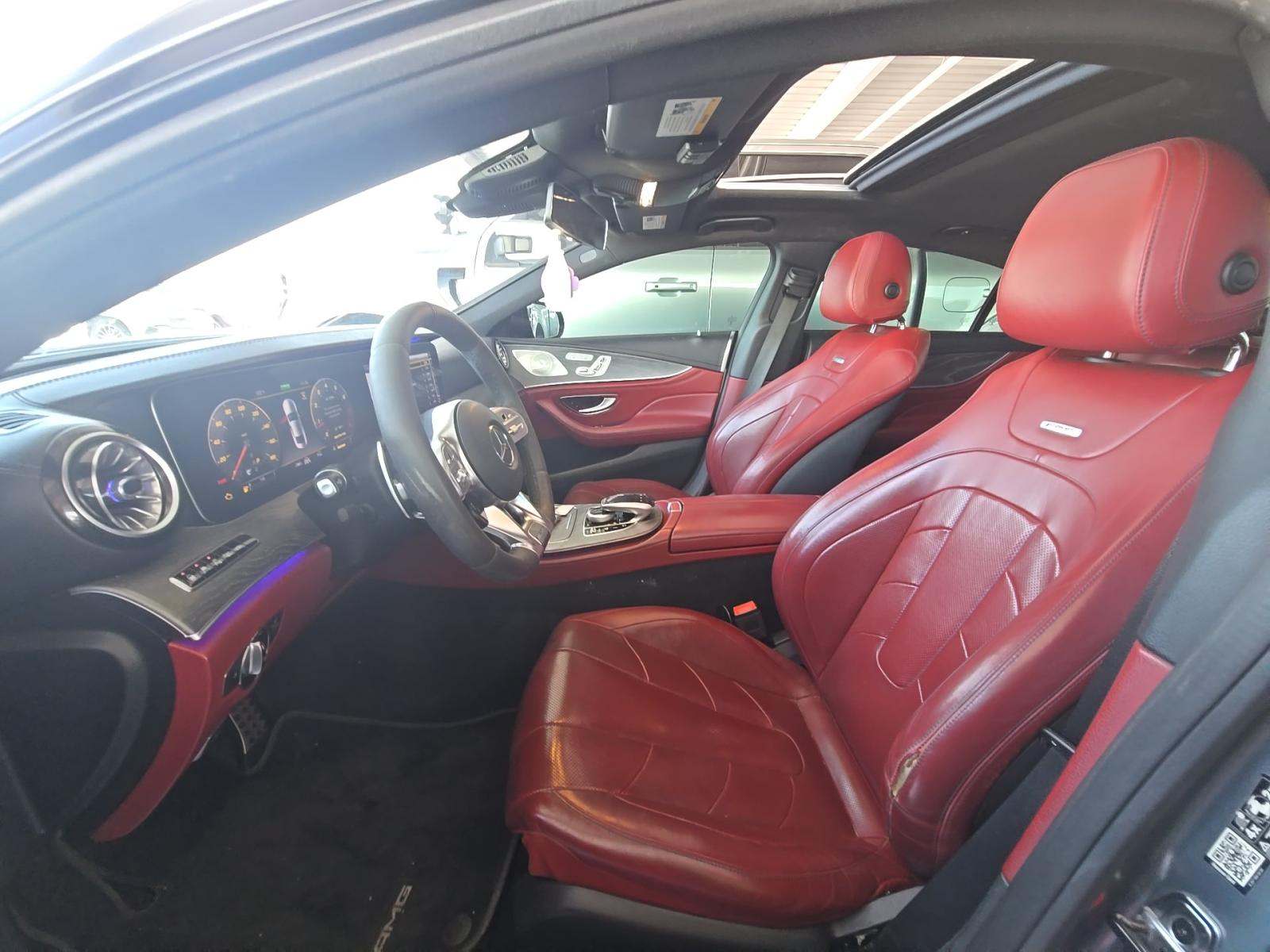 2020 Mercedes-Benz CLS AMG CLS 53 AWD