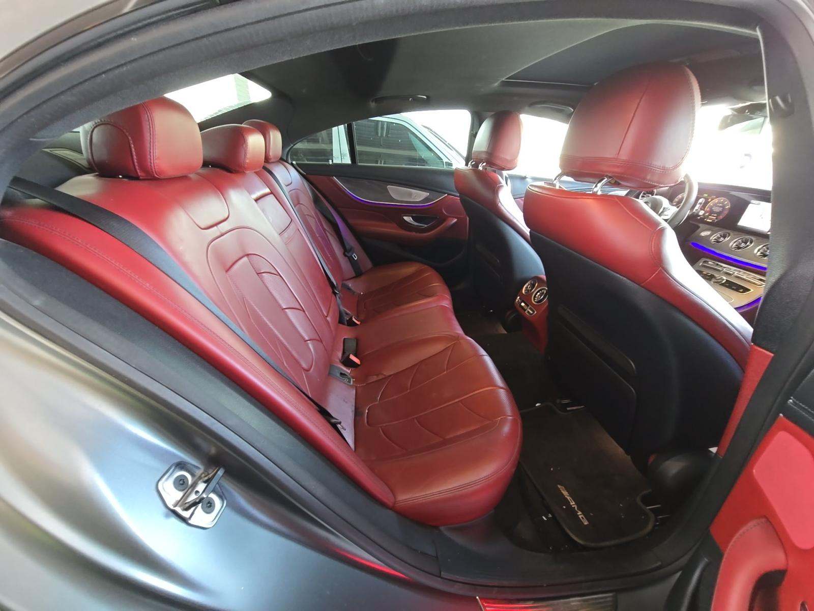 2020 Mercedes-Benz CLS AMG CLS 53 AWD