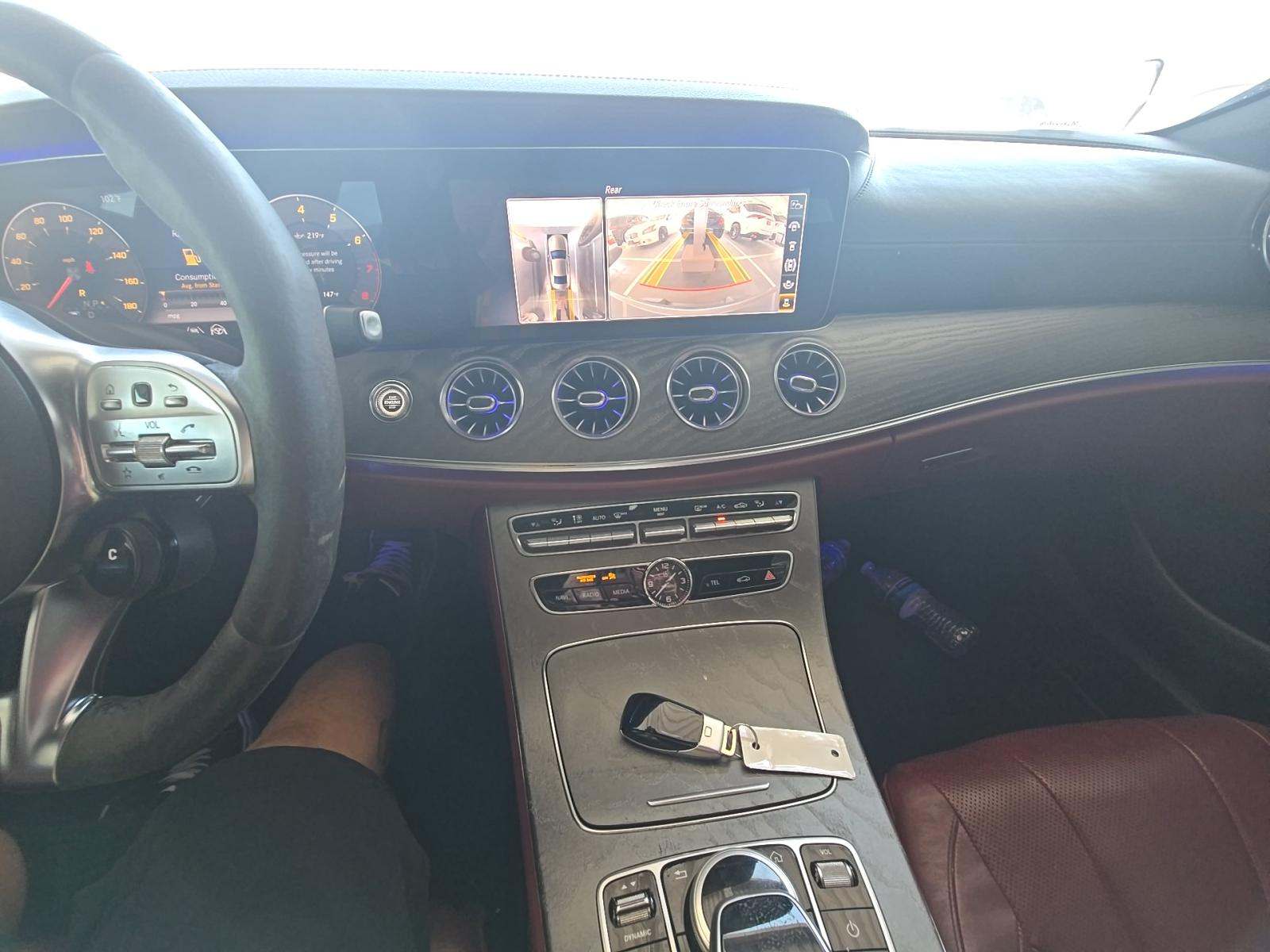 2020 Mercedes-Benz CLS AMG CLS 53 AWD
