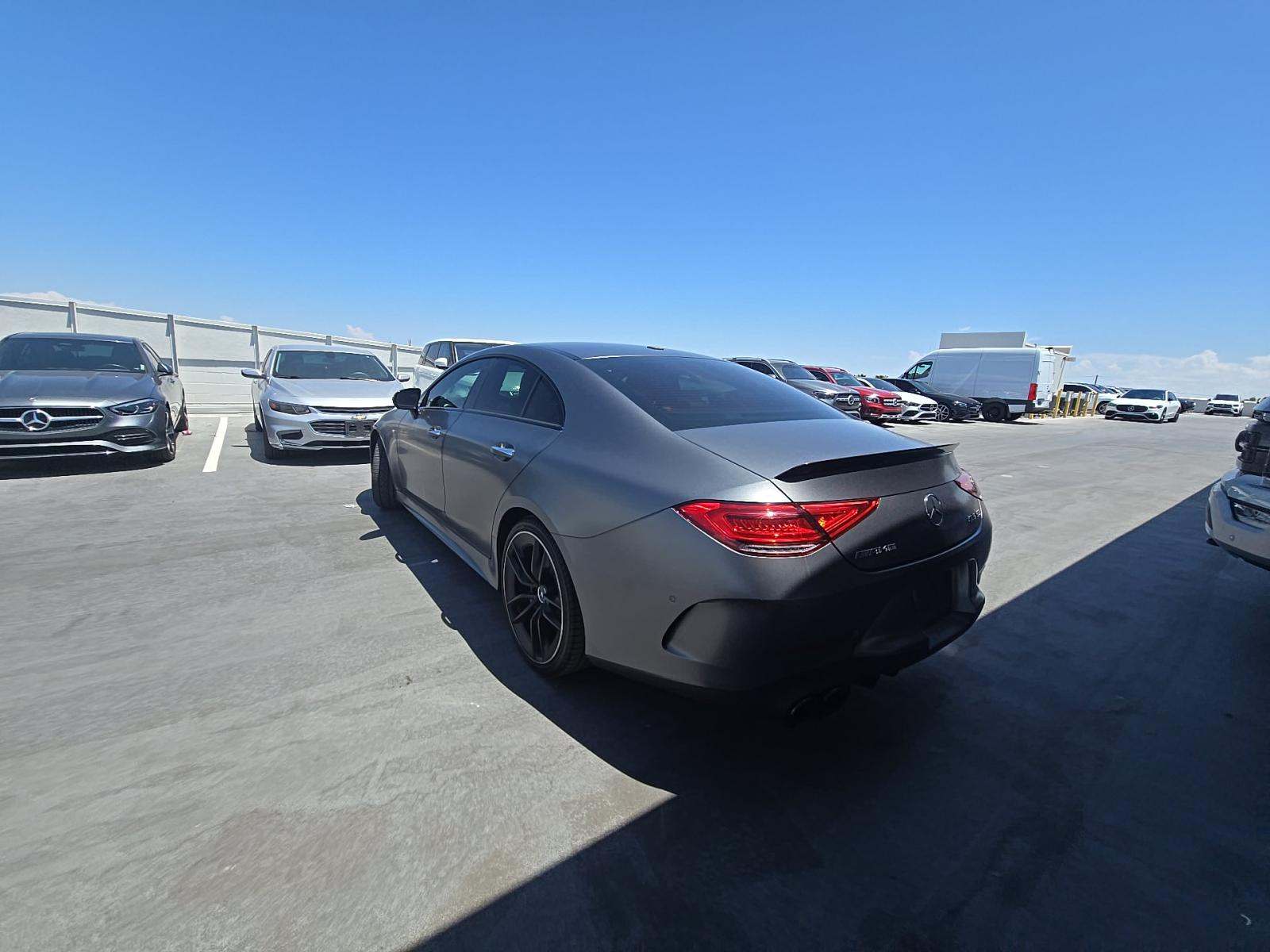2020 Mercedes-Benz CLS AMG CLS 53 AWD