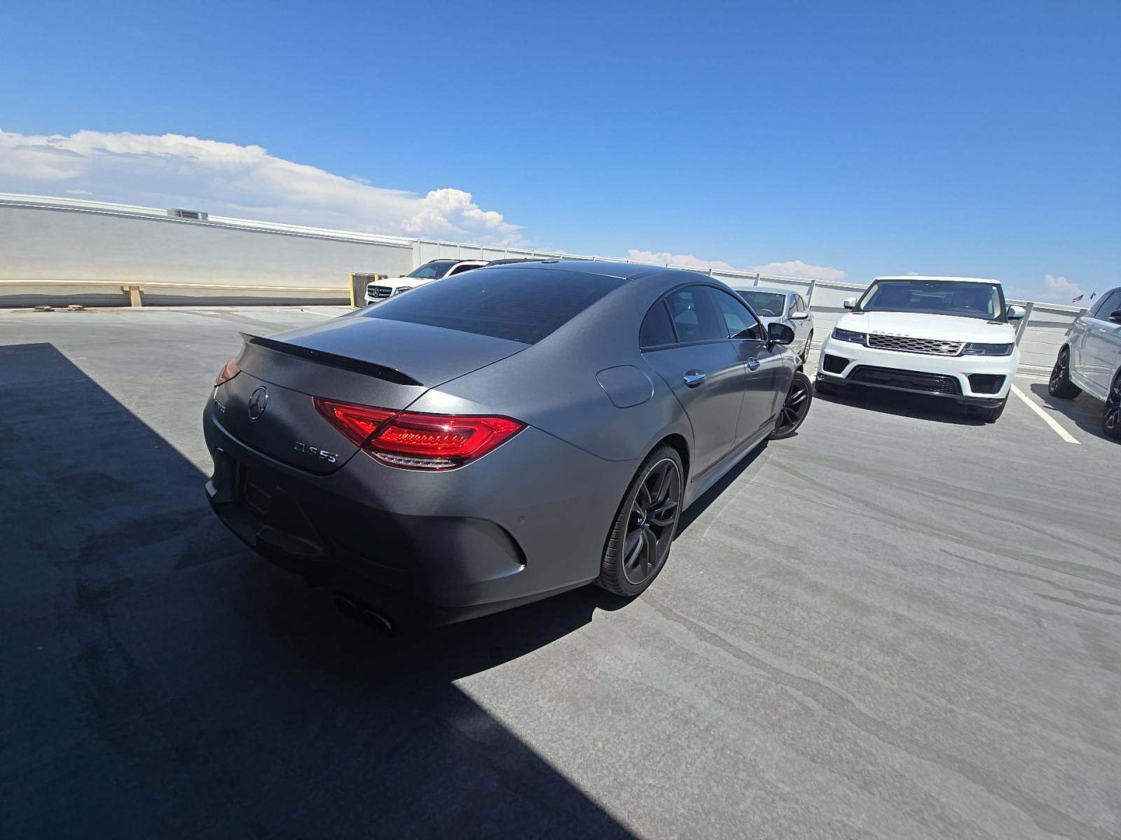 2020 Mercedes-Benz CLS AMG CLS 53 AWD