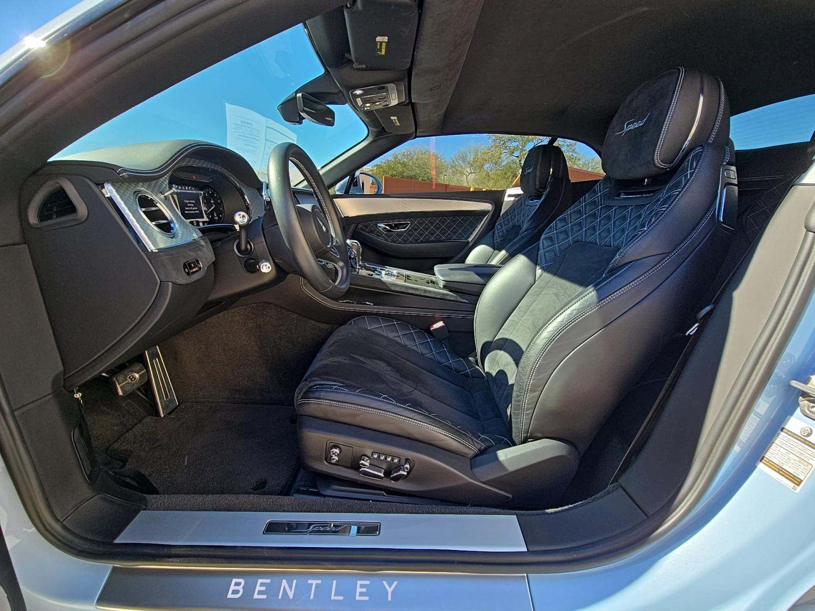 2022 Bentley Continental GT Speed AWD