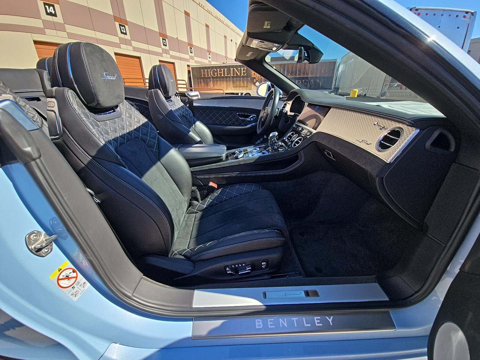 2022 Bentley Continental GT Speed AWD