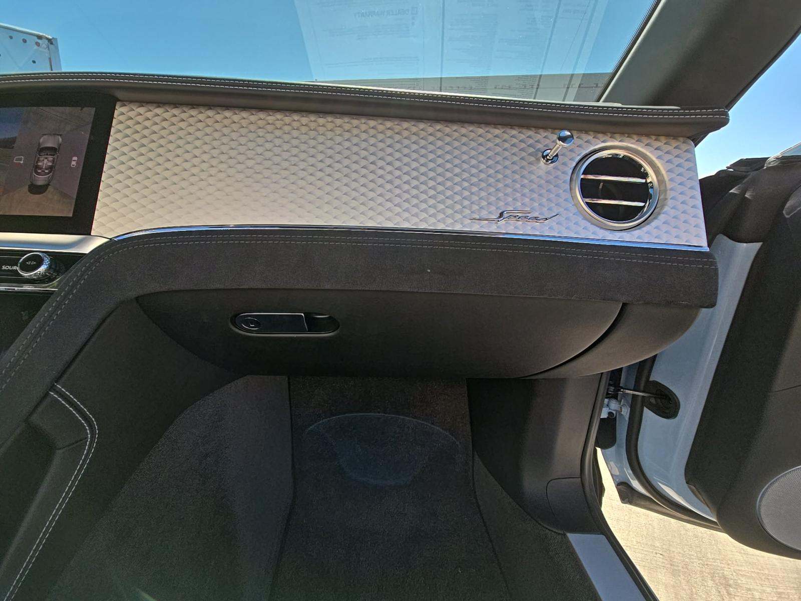 2022 Bentley Continental GT Speed AWD