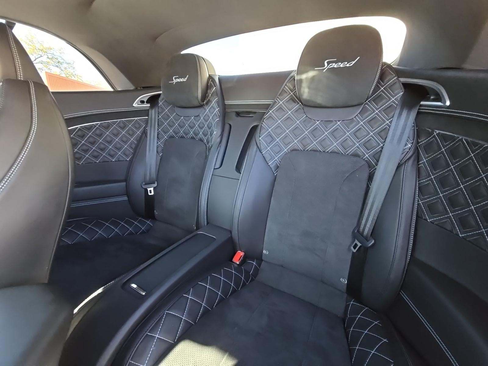 2022 Bentley Continental GT Speed AWD