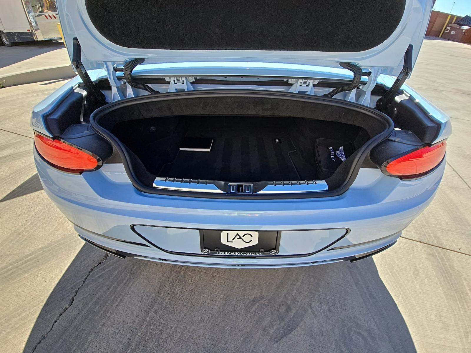 2022 Bentley Continental GT Speed AWD