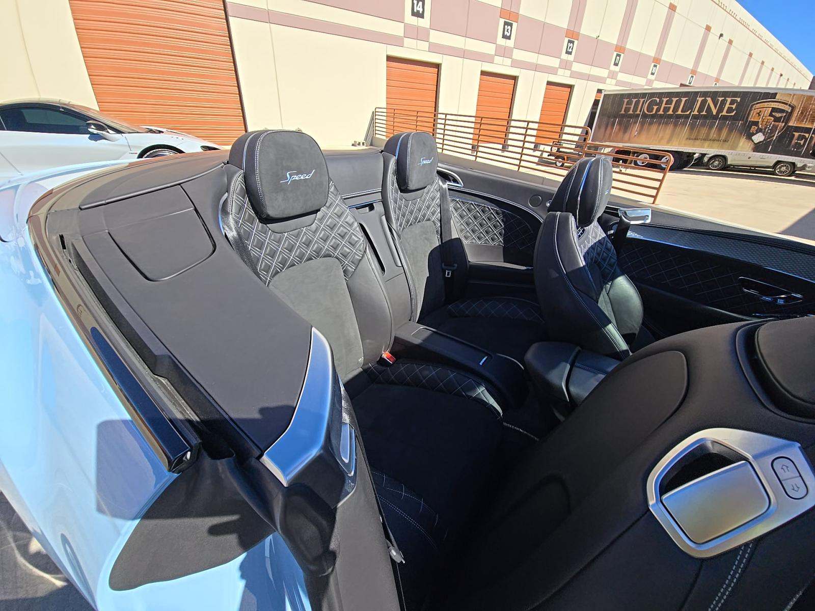 2022 Bentley Continental GT Speed AWD