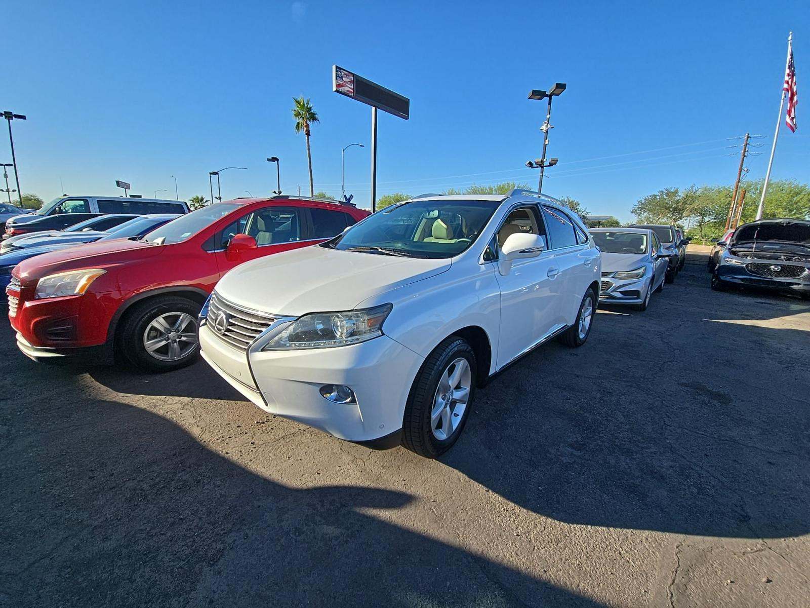 2015 Lexus RX 350