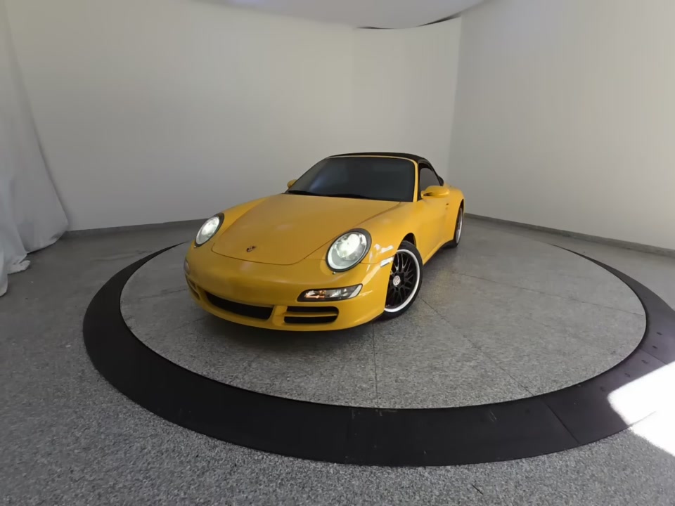 2006 Porsche 911 Carrera S RWD