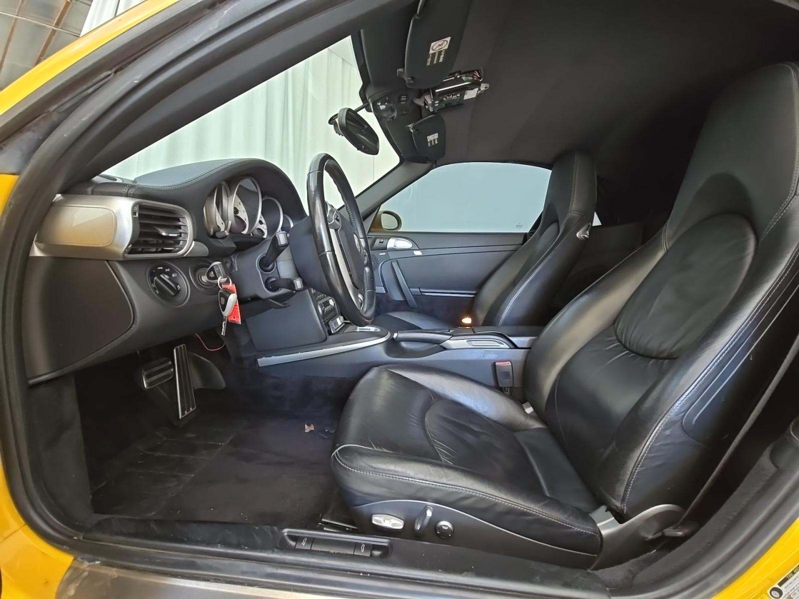 2006 Porsche 911 Carrera S RWD