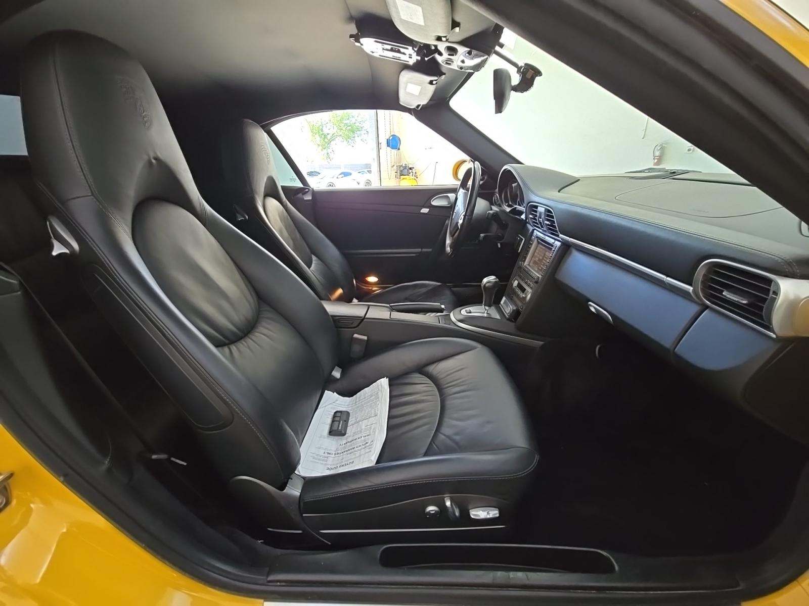 2006 Porsche 911 Carrera S RWD