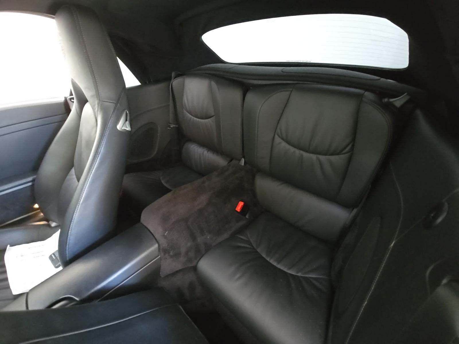 2006 Porsche 911 Carrera S RWD