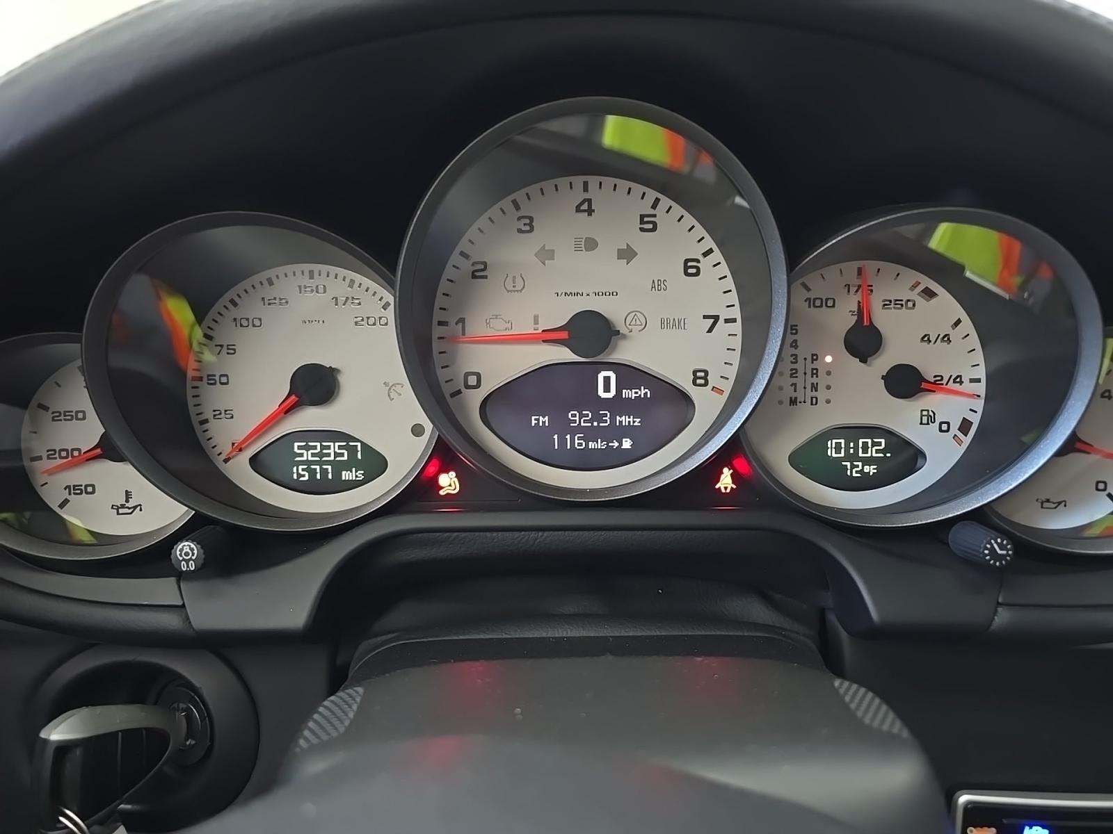 2006 Porsche 911 Carrera S RWD