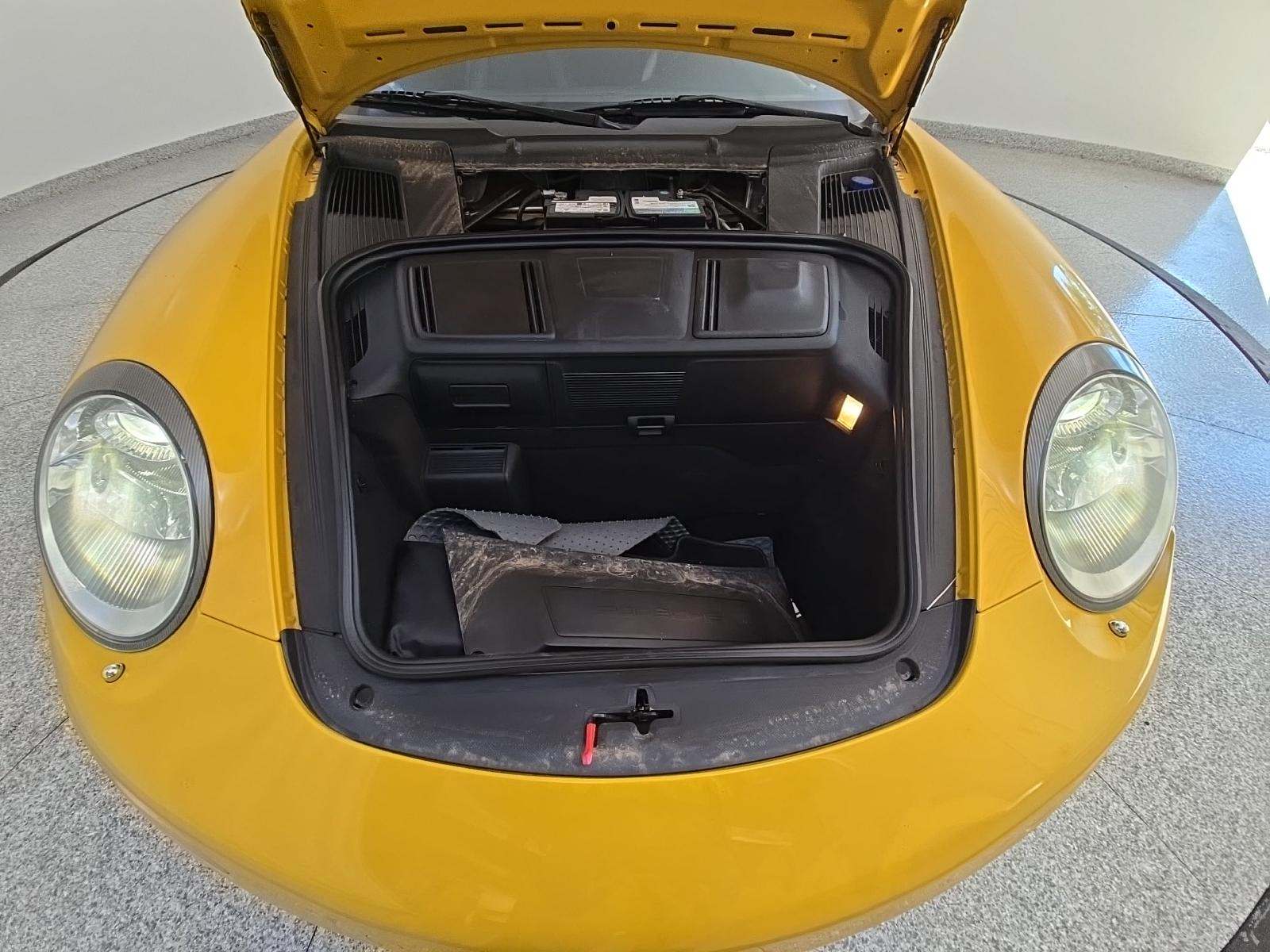 2006 Porsche 911 Carrera S RWD