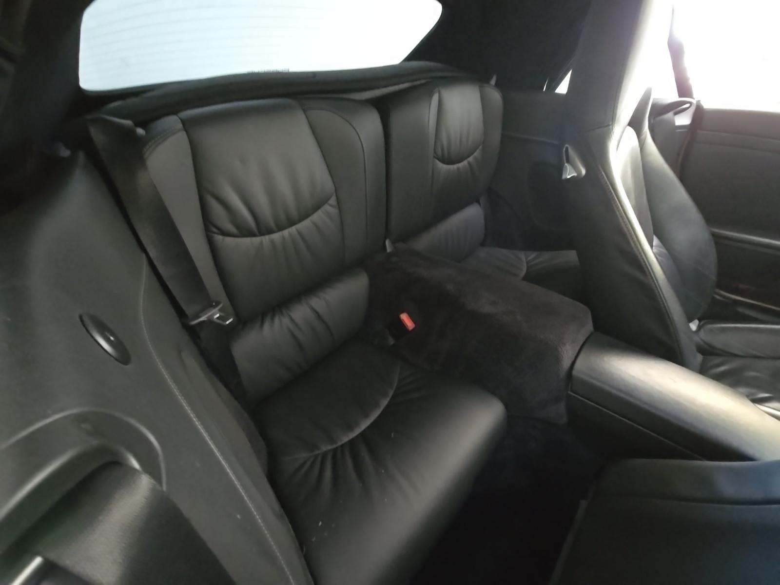 2006 Porsche 911 Carrera S RWD