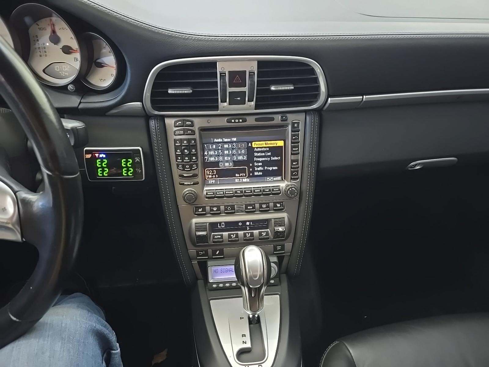 2006 Porsche 911 Carrera S RWD