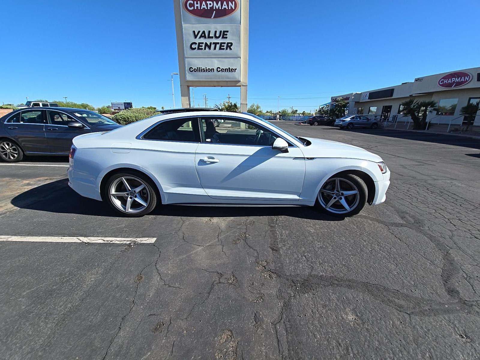 2018 Audi A5 Prestige AWD