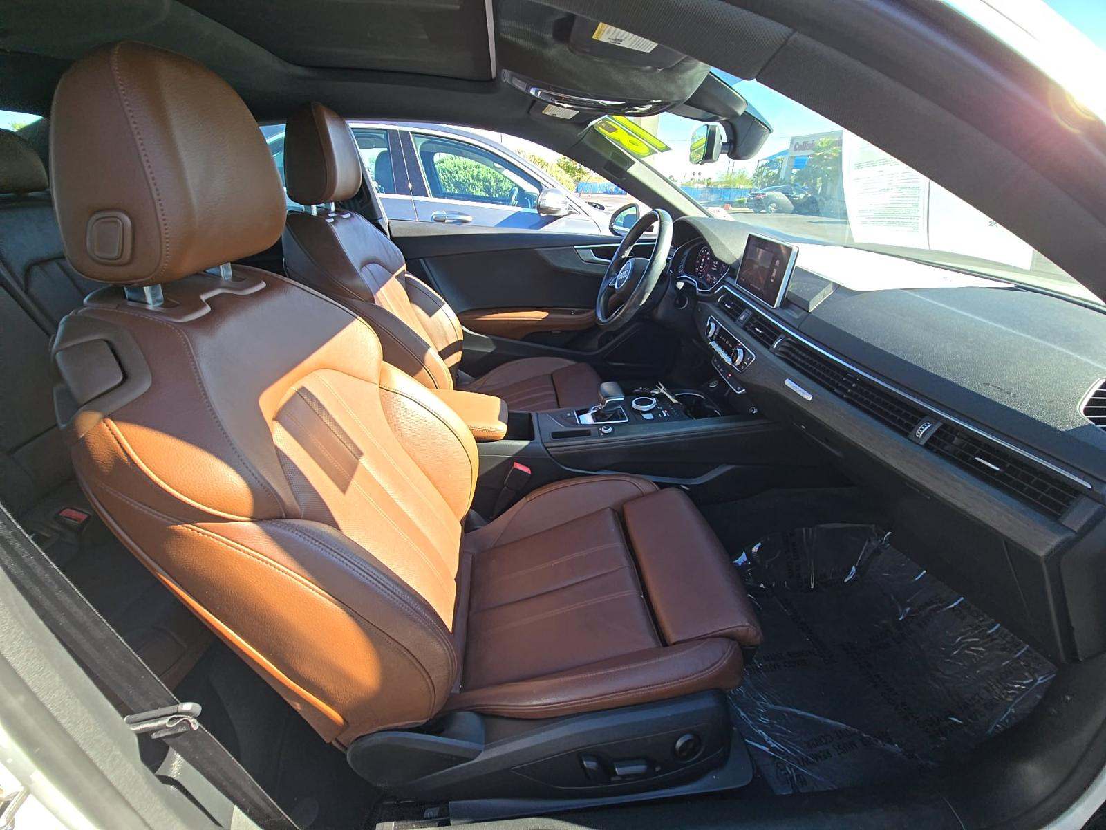 2018 Audi A5 Prestige AWD