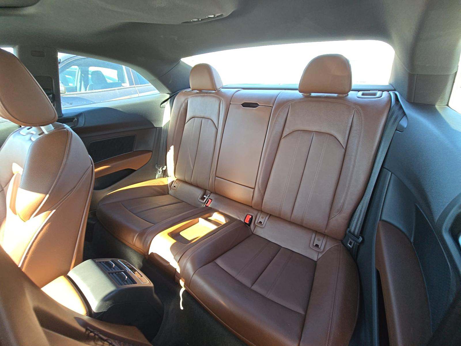 2018 Audi A5 Prestige AWD