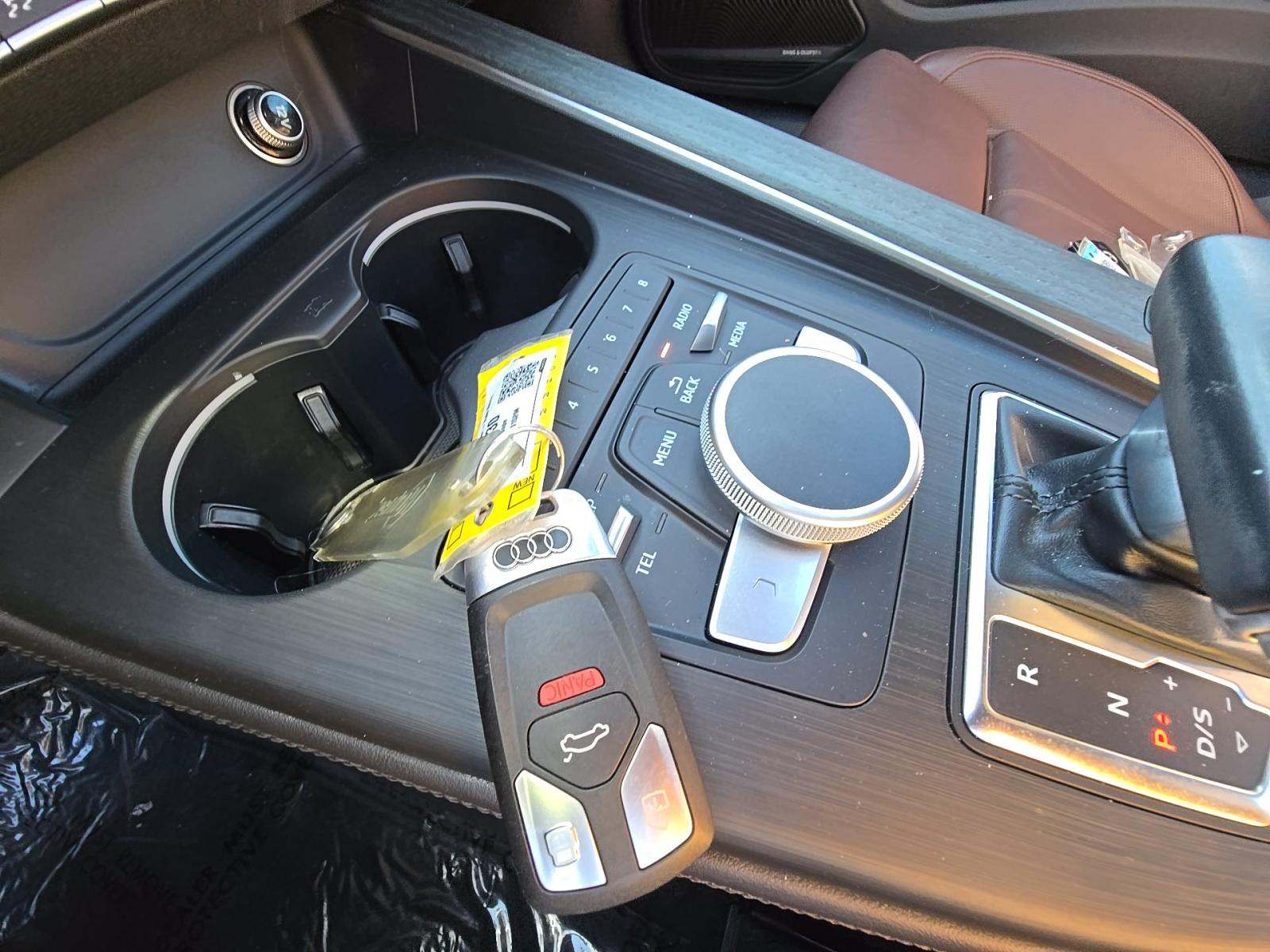 2018 Audi A5 Prestige AWD