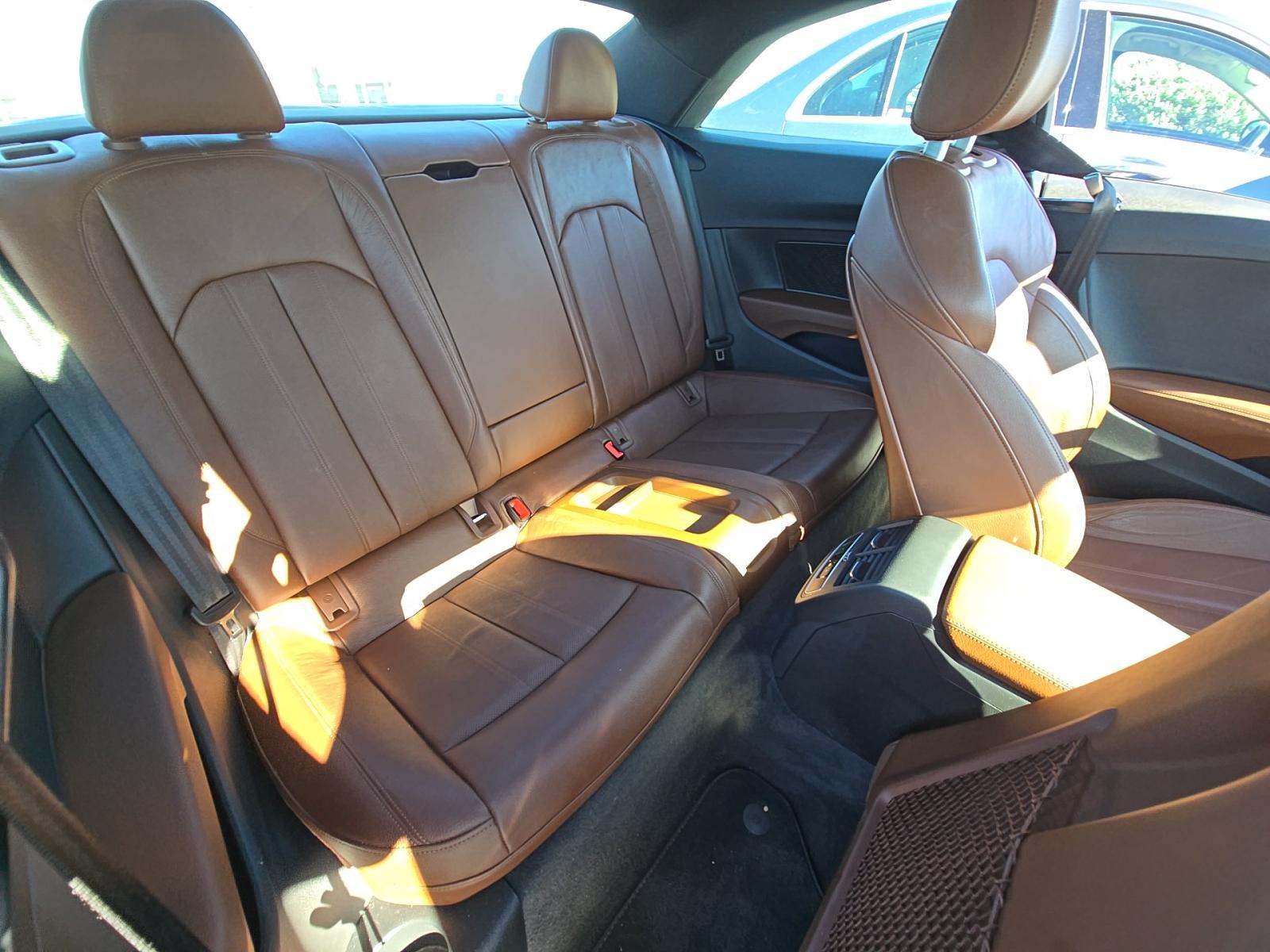 2018 Audi A5 Prestige AWD