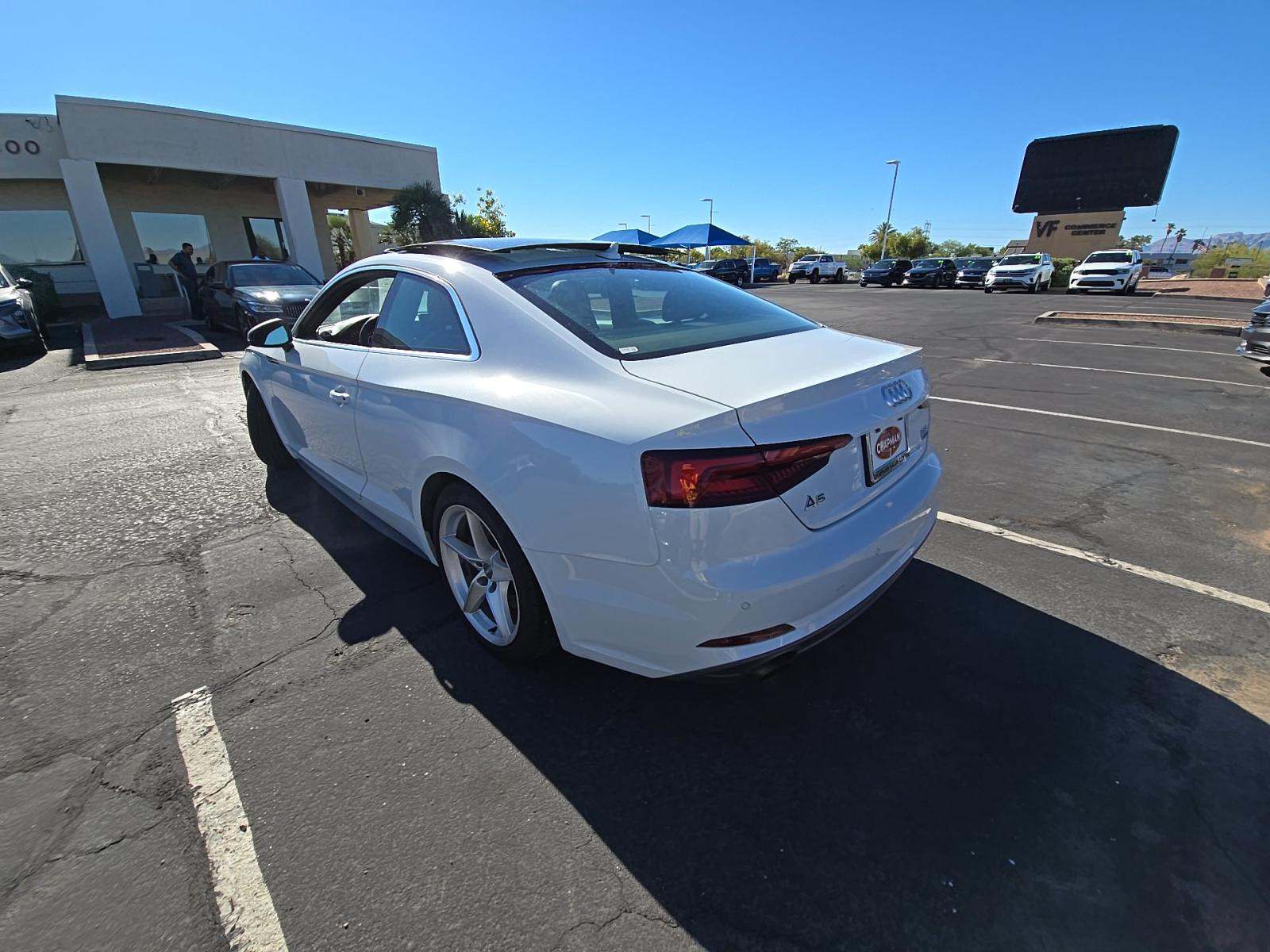 2018 Audi A5 Prestige AWD