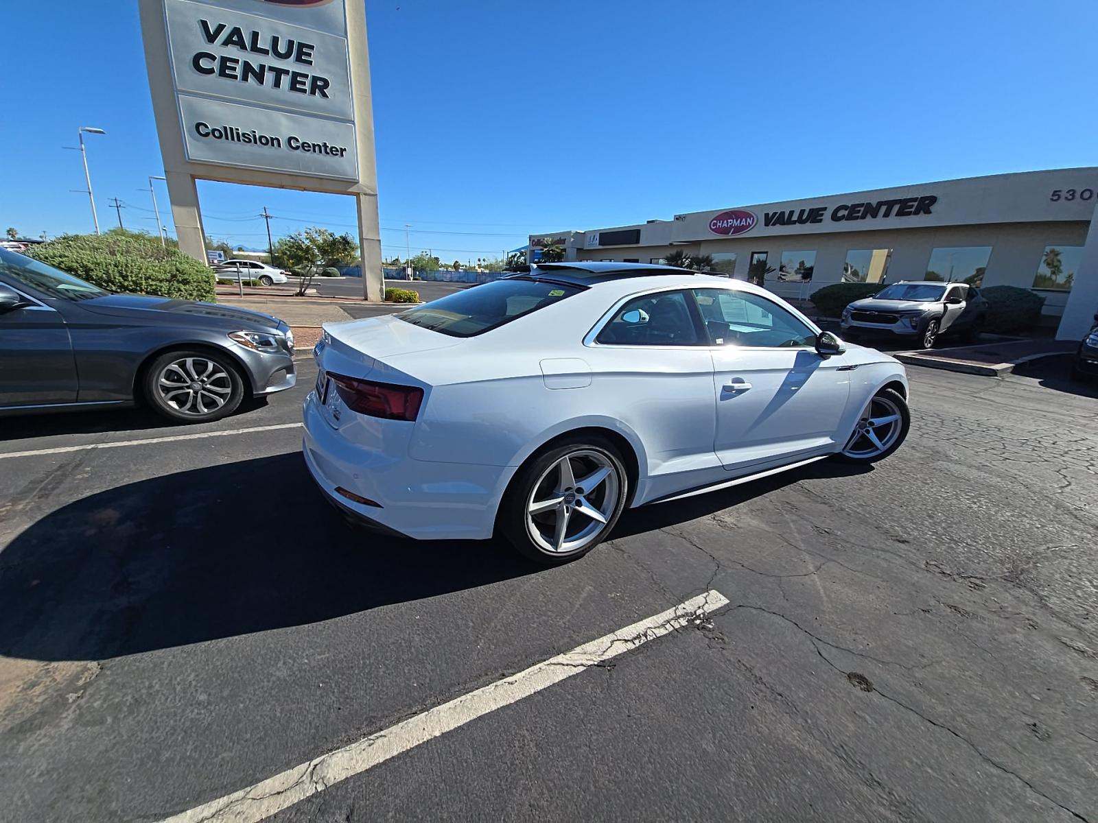 2018 Audi A5 Prestige AWD