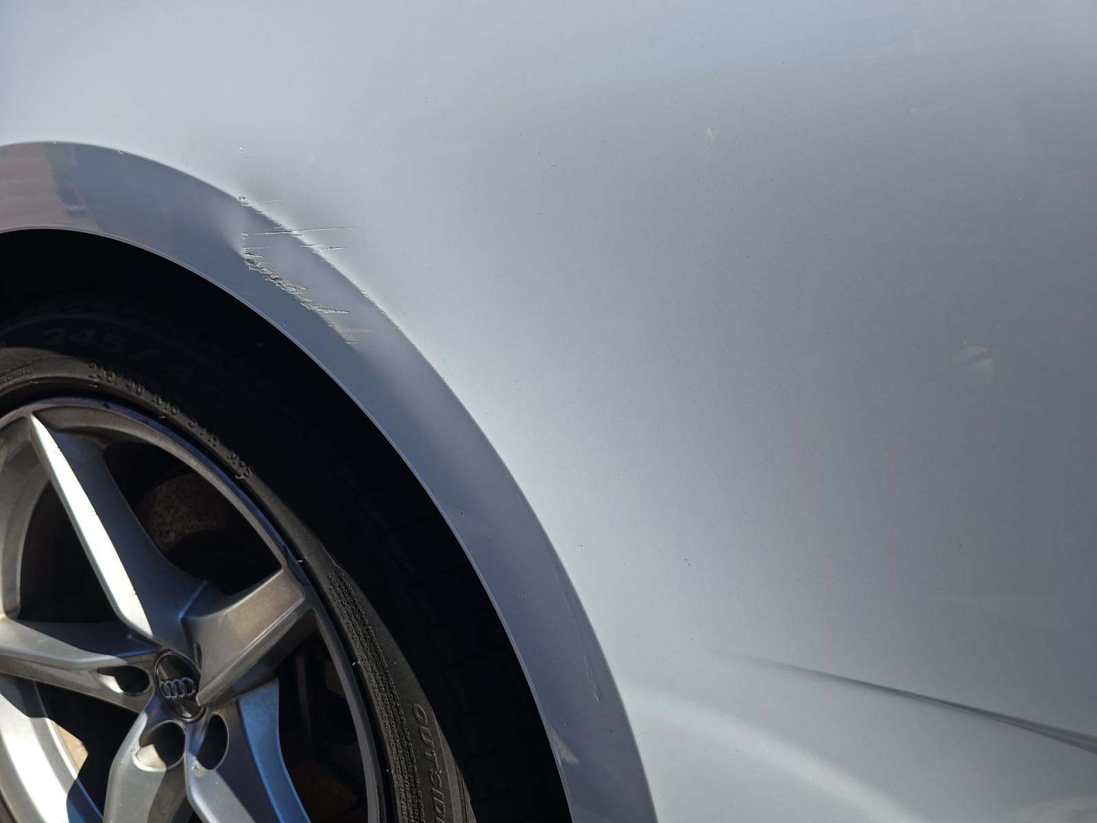 2018 Audi A5 Prestige AWD