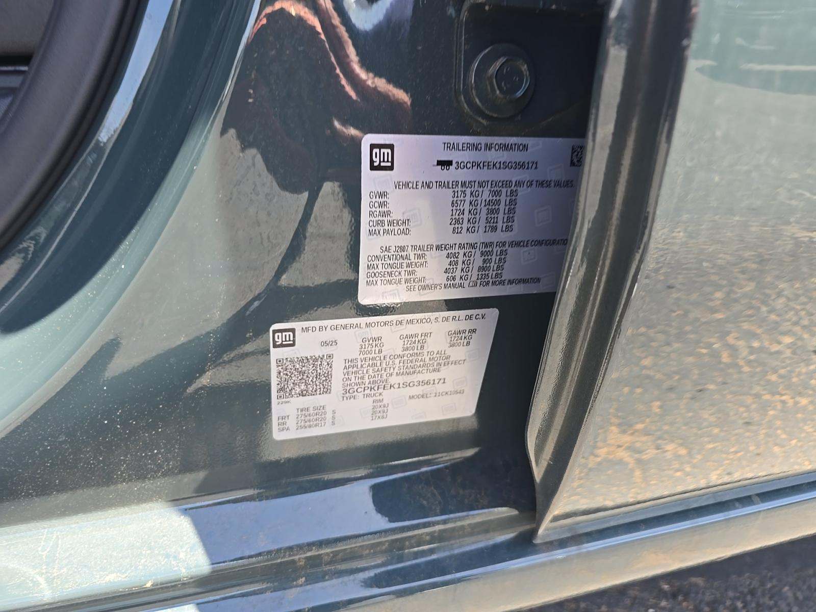 CHEVROLET SILVERADO - 5