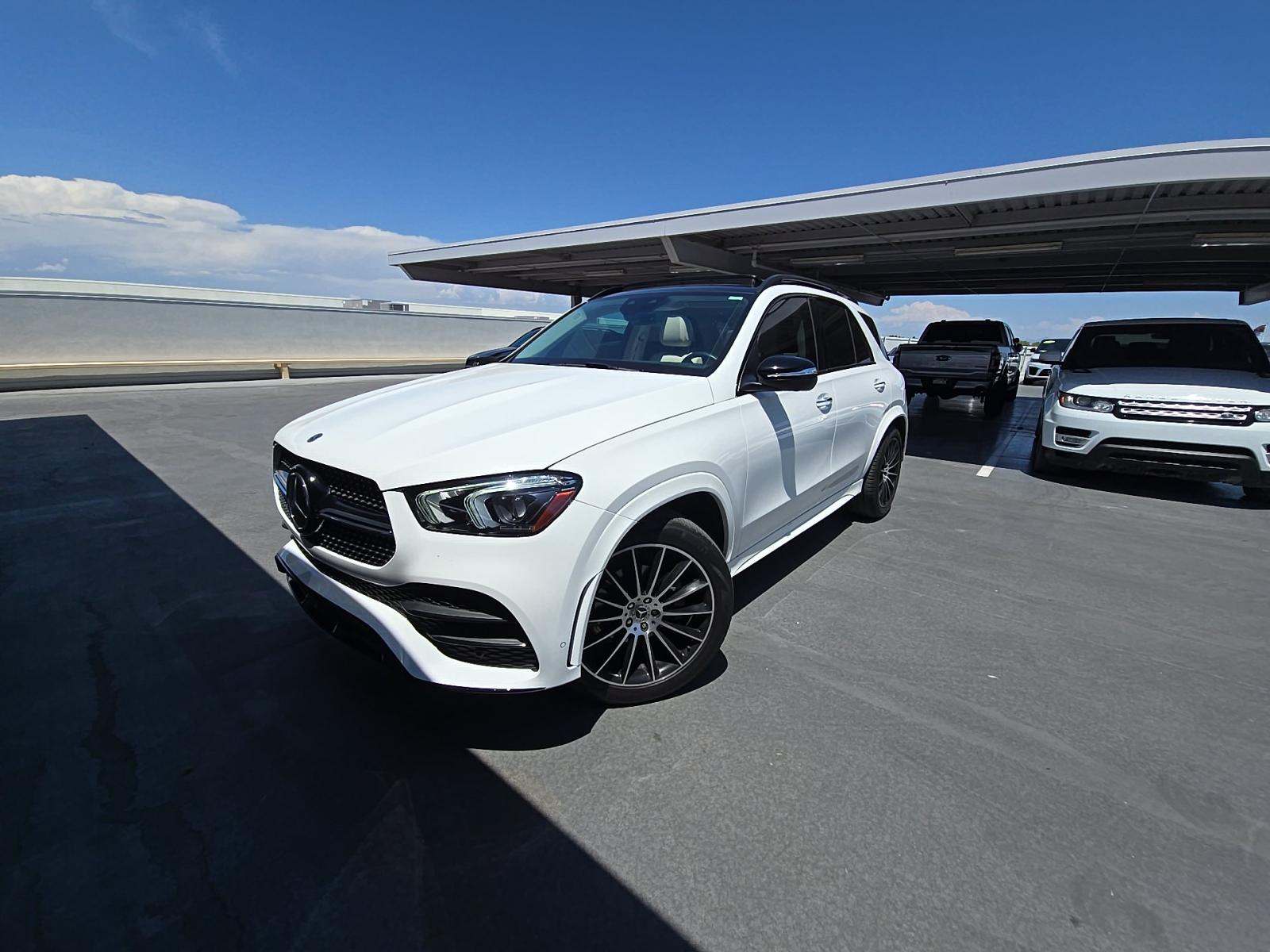 2022 Mercedes-Benz GLE GLE 350 AWD