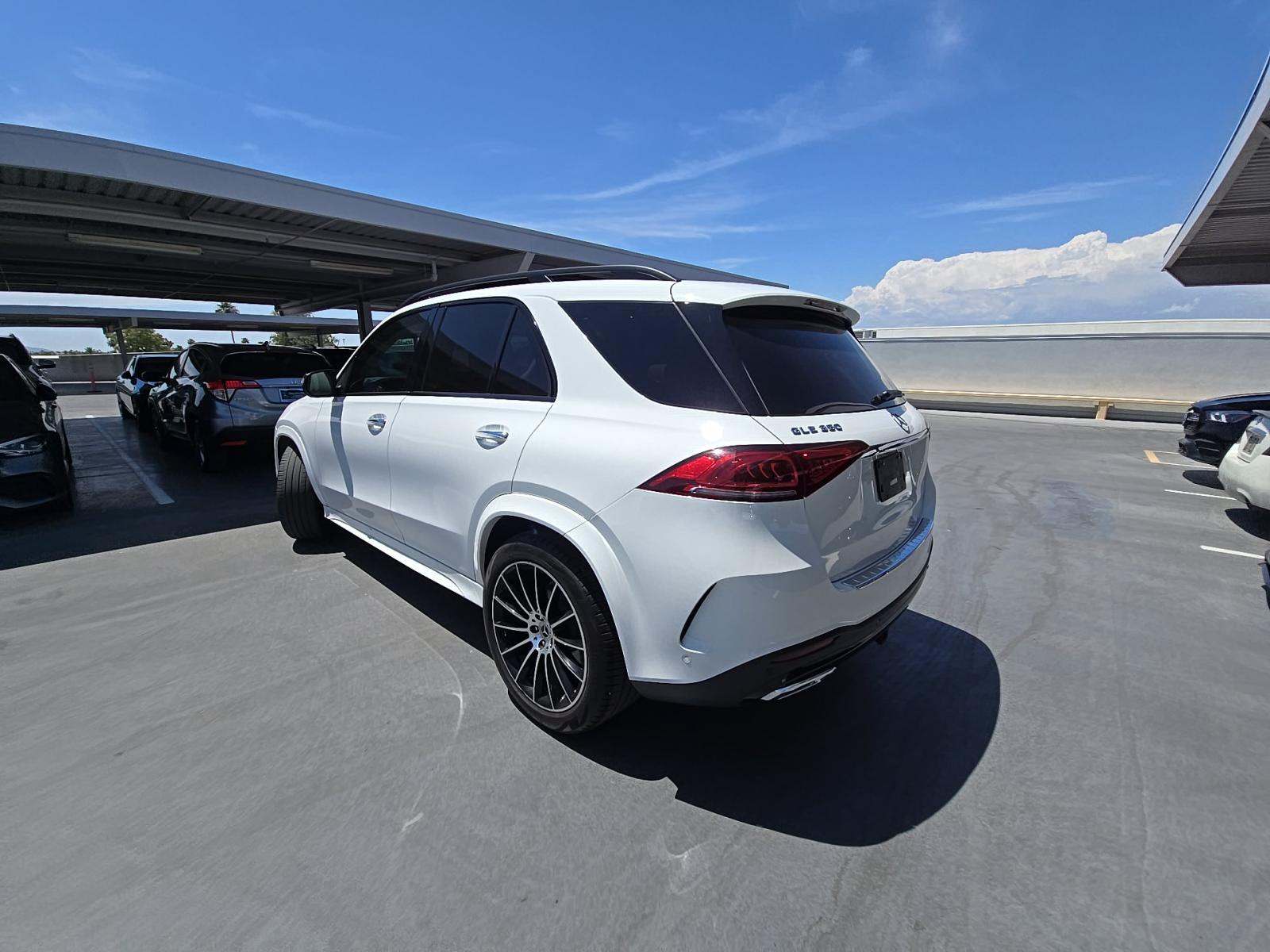 2022 Mercedes-Benz GLE GLE 350 AWD