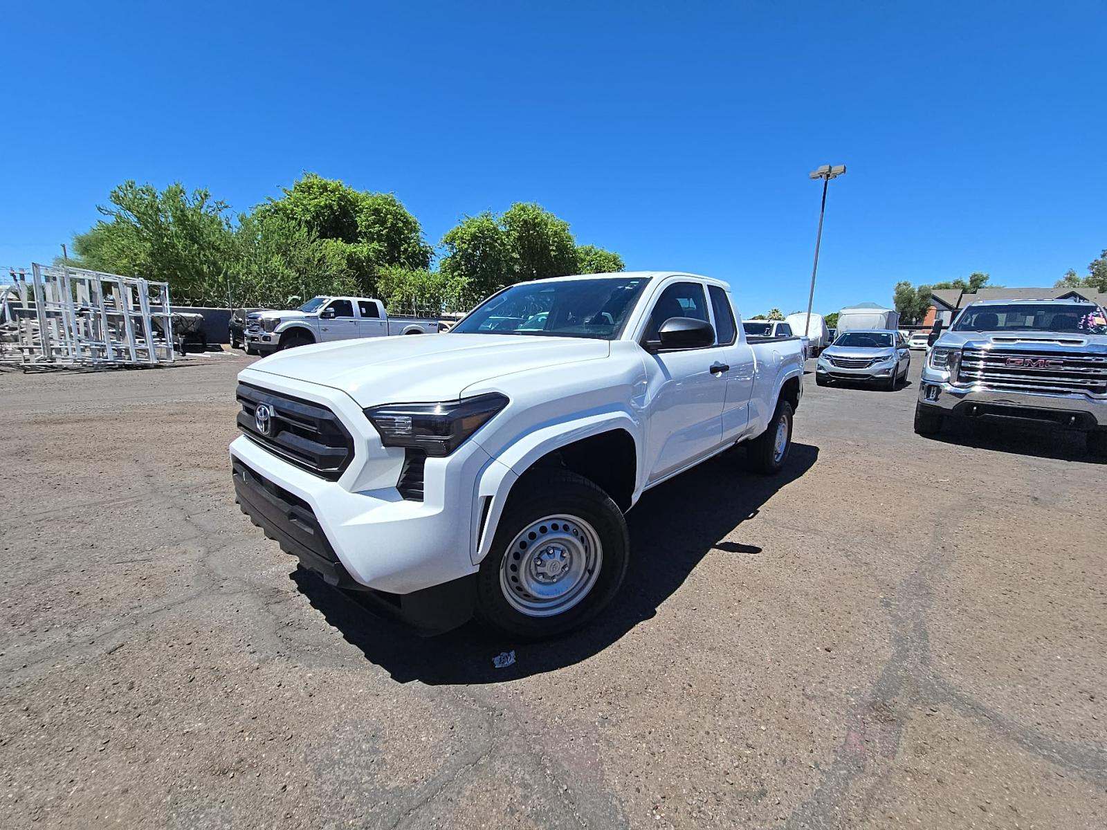 2025 Toyota Tacoma SR RWD