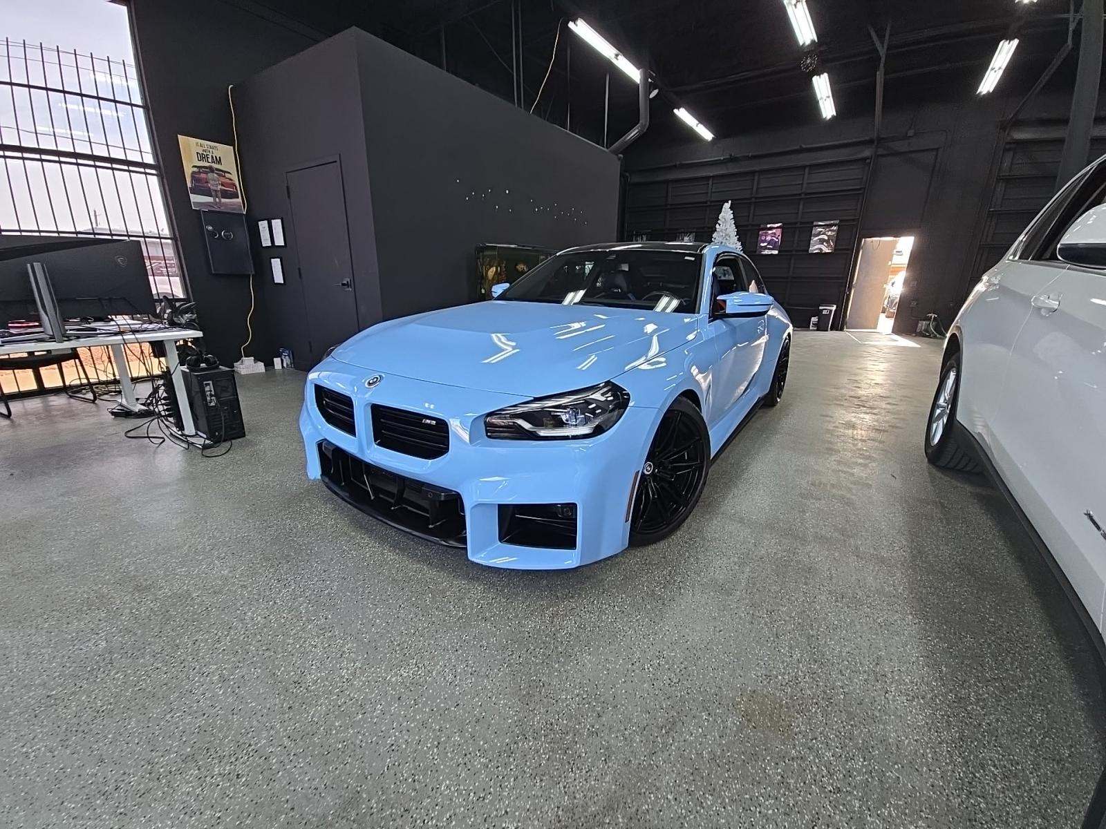 2023 BMW M2 Base RWD