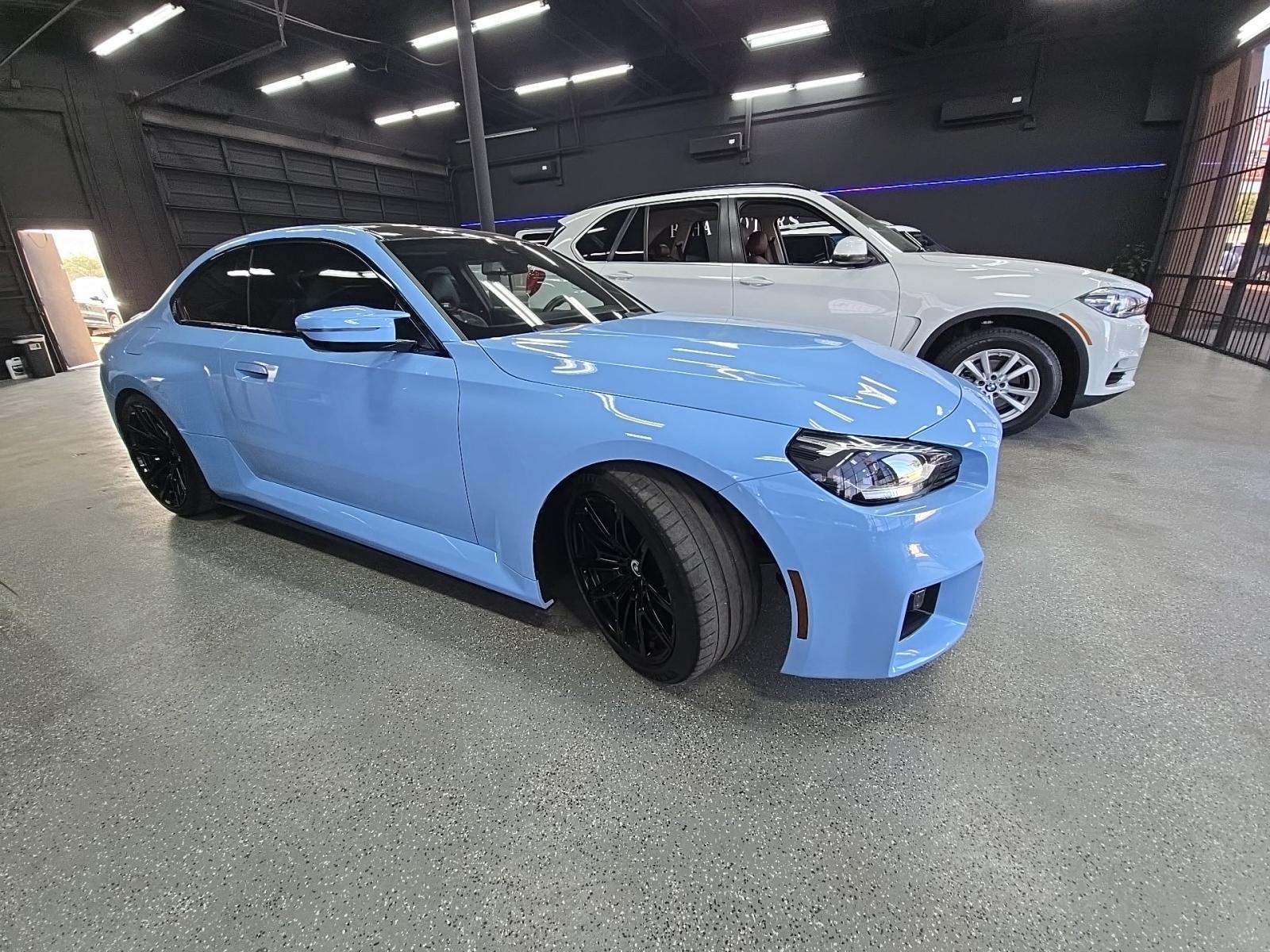 2023 BMW M2 Base RWD