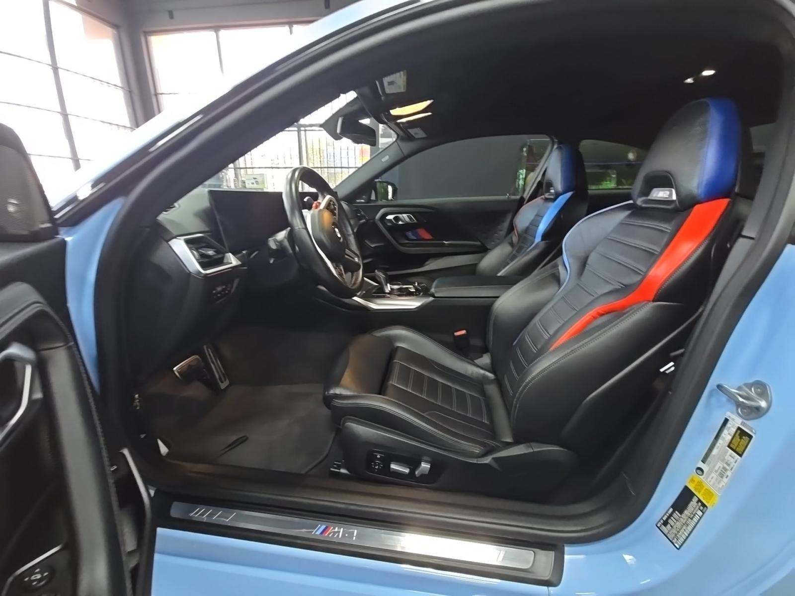 2023 BMW M2 Base RWD