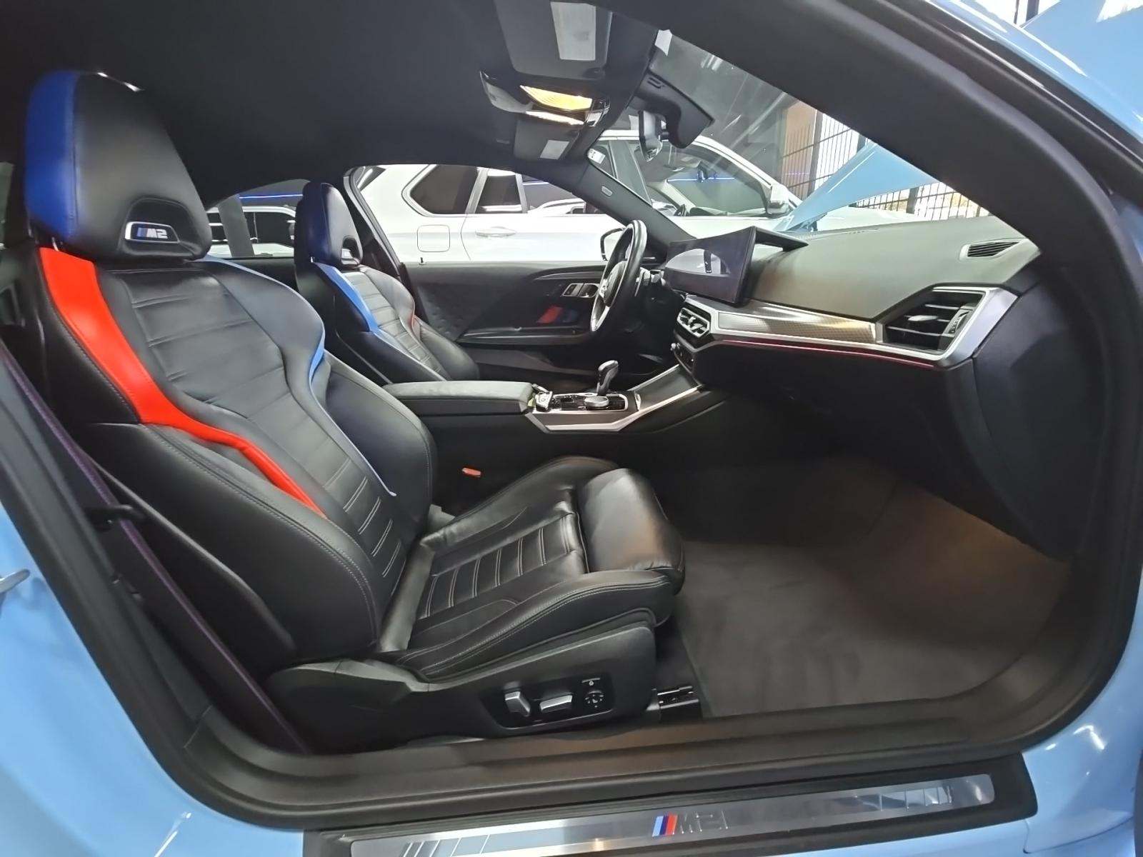 2023 BMW M2 Base RWD