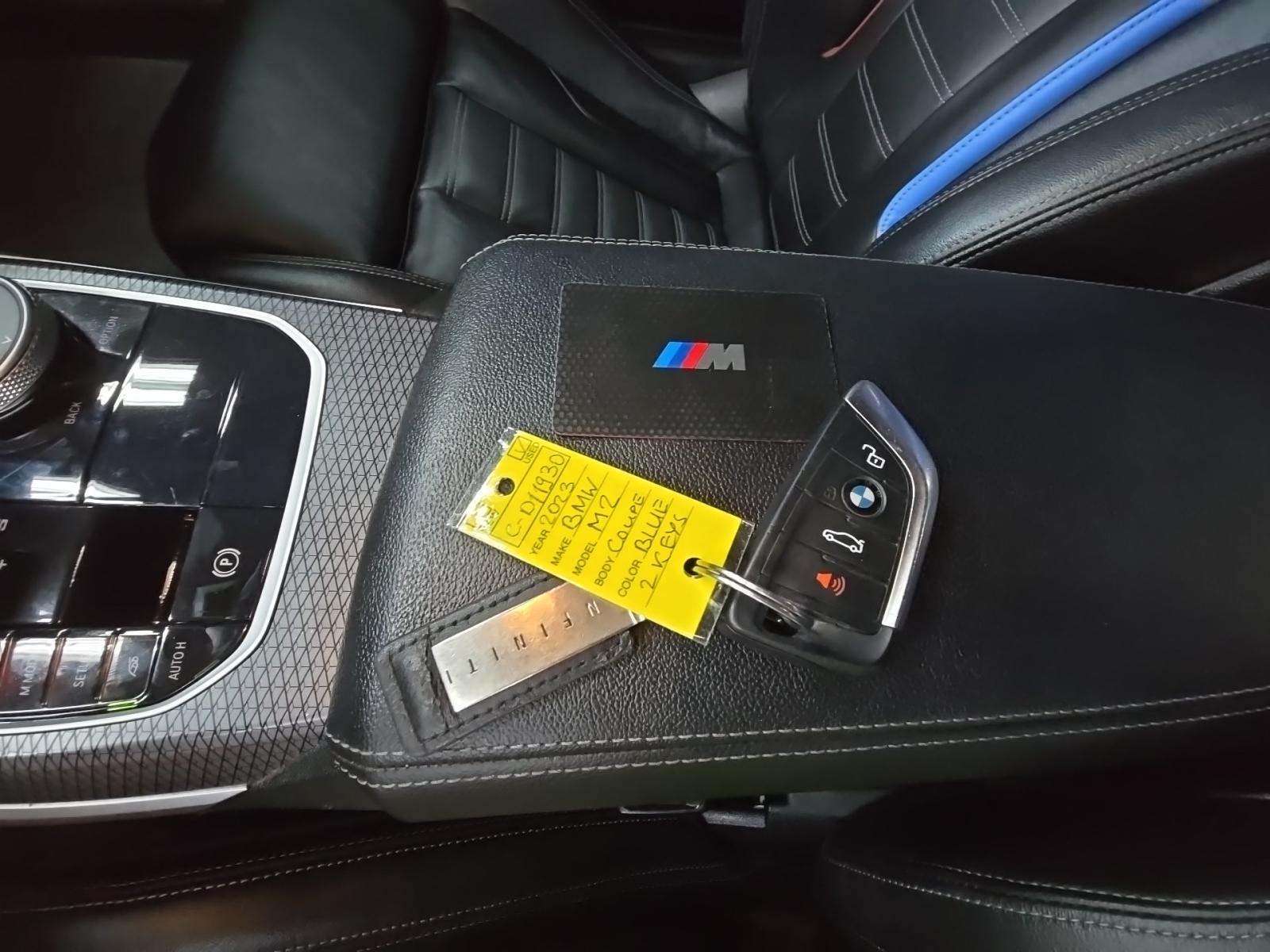 2023 BMW M2 Base RWD