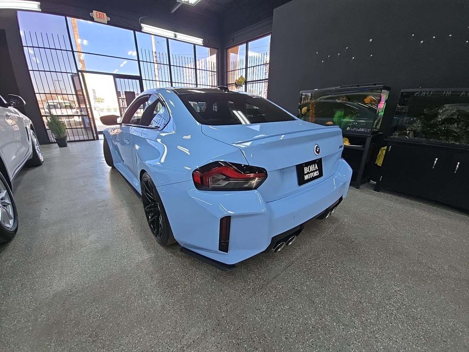 2023 BMW M2 Base RWD