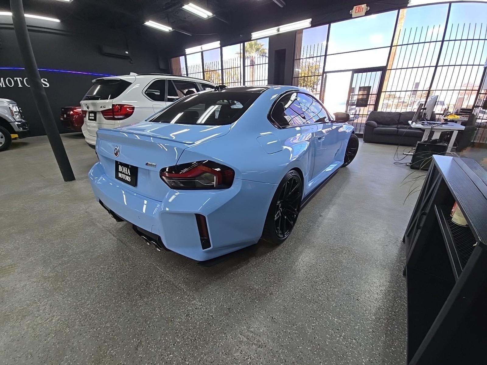 2023 BMW M2 Base RWD