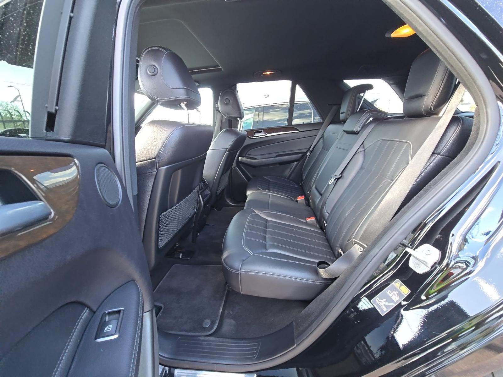 MERCEDES-BENZ GLE-CLASS - 9