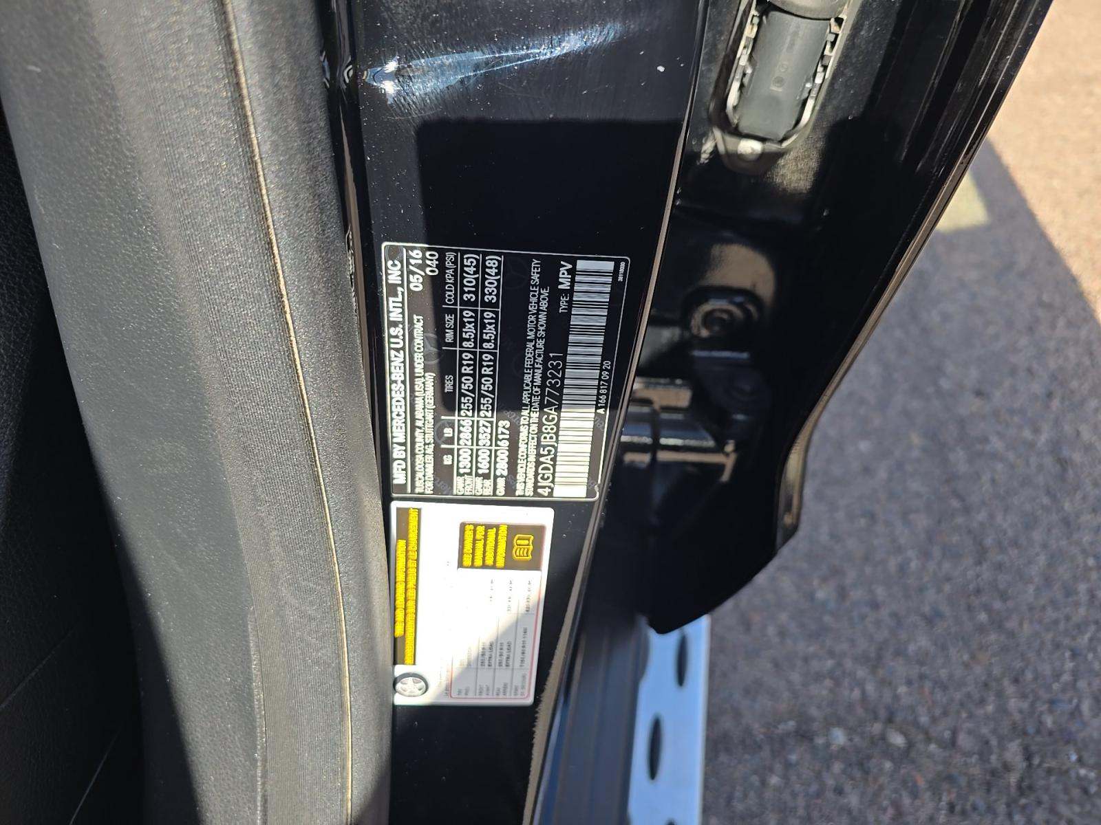 MERCEDES-BENZ GLE-CLASS - 1