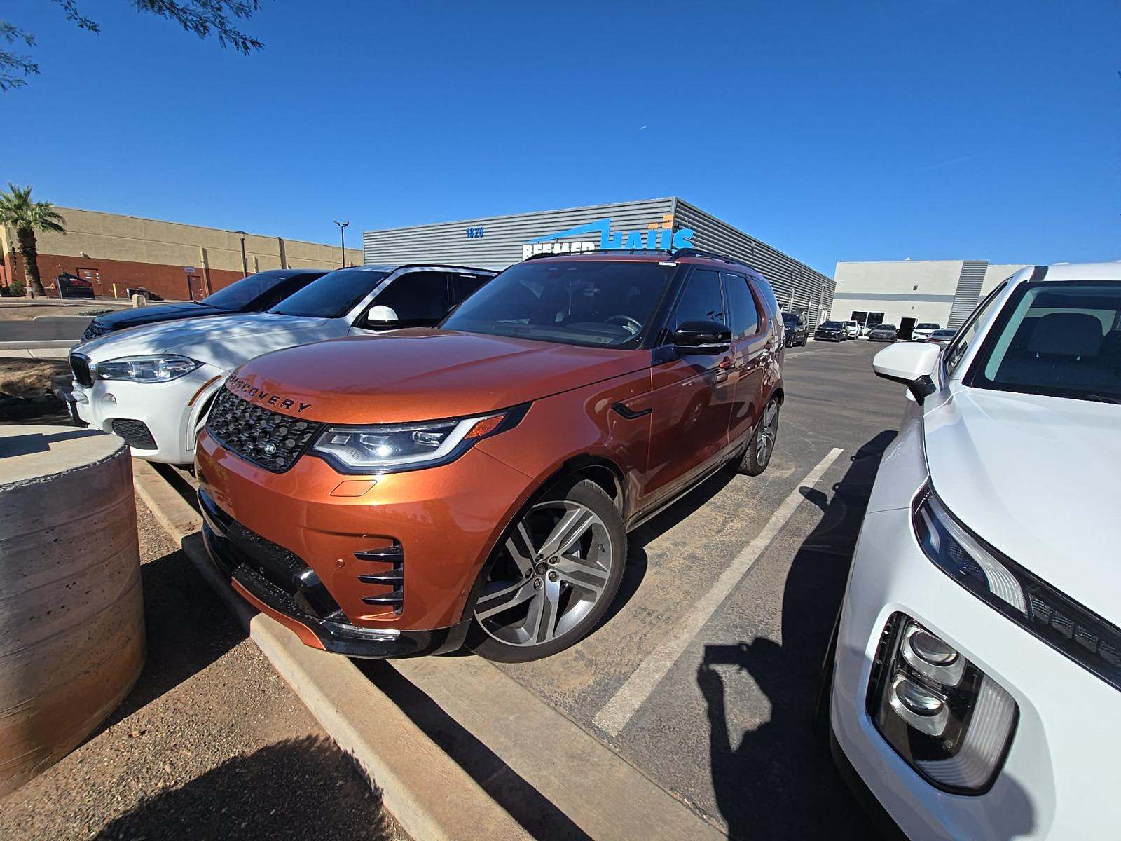 2022 Land Rover Discovery S R-Dynamic AWD
