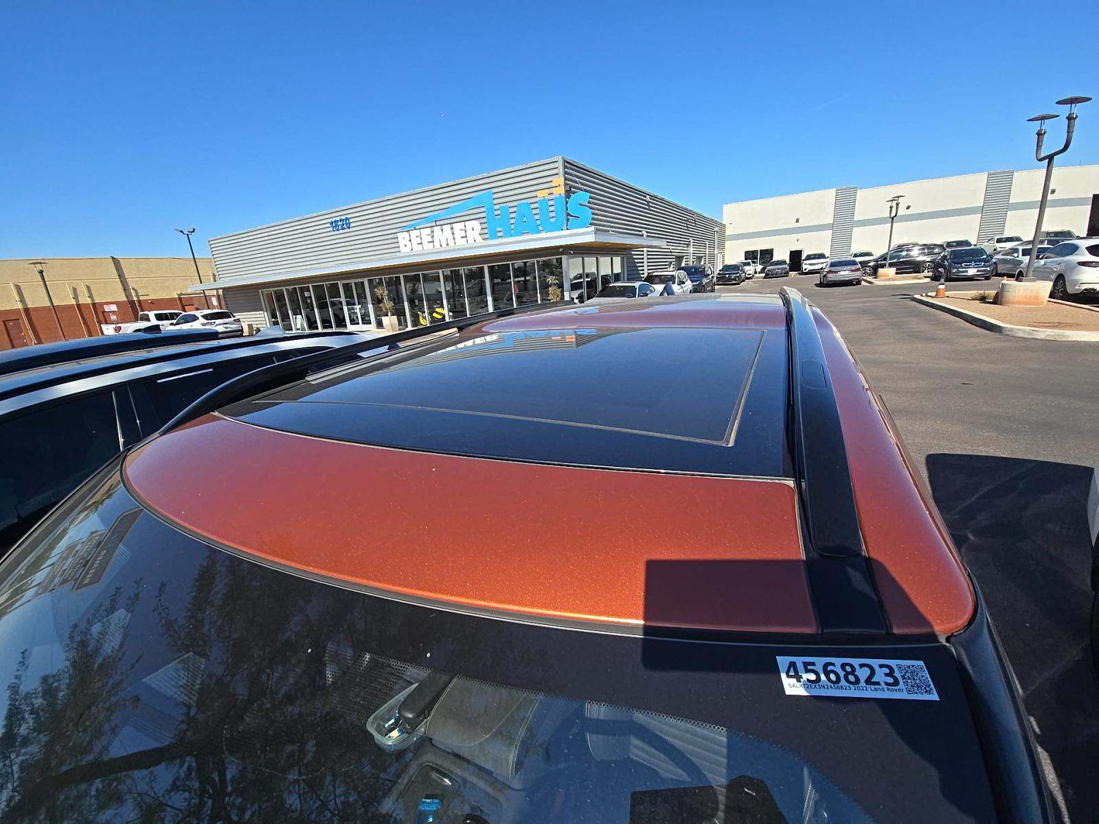 2022 Land Rover Discovery S R-Dynamic AWD