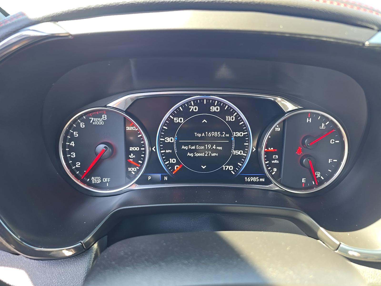 CHEVROLET BLAZER - 9