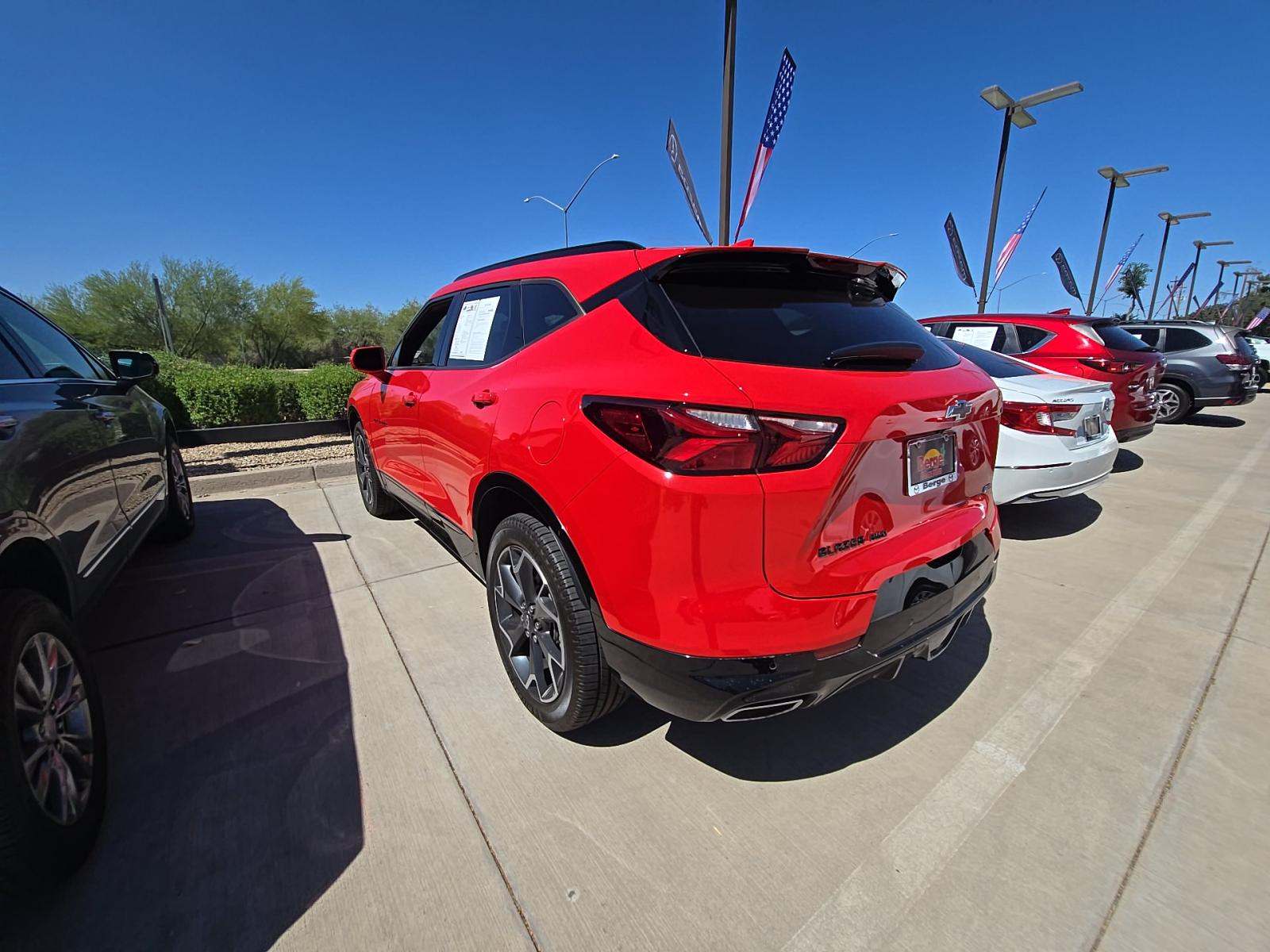 CHEVROLET BLAZER - 2