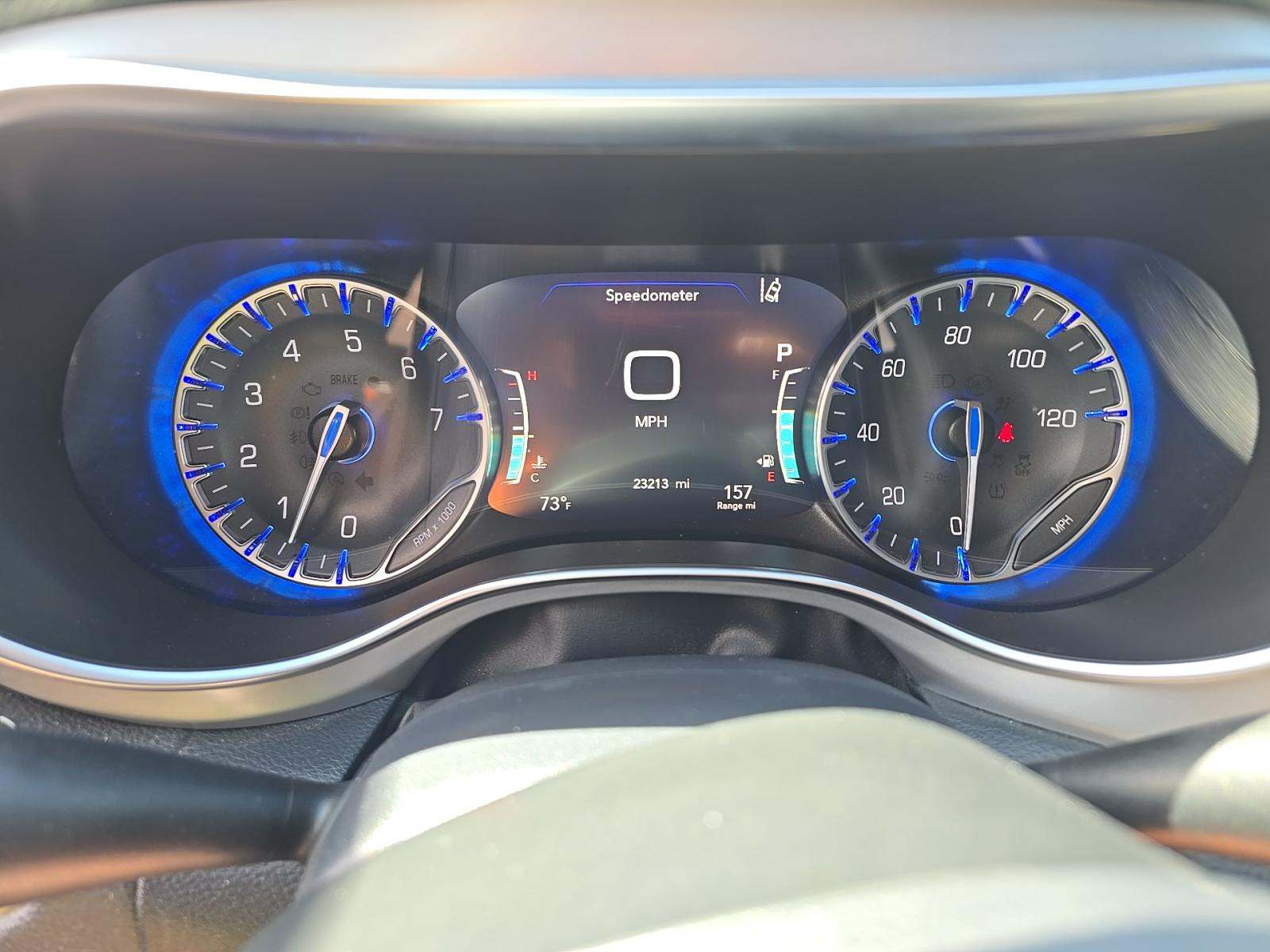 2025 Chrysler Pacifica Limited FWD