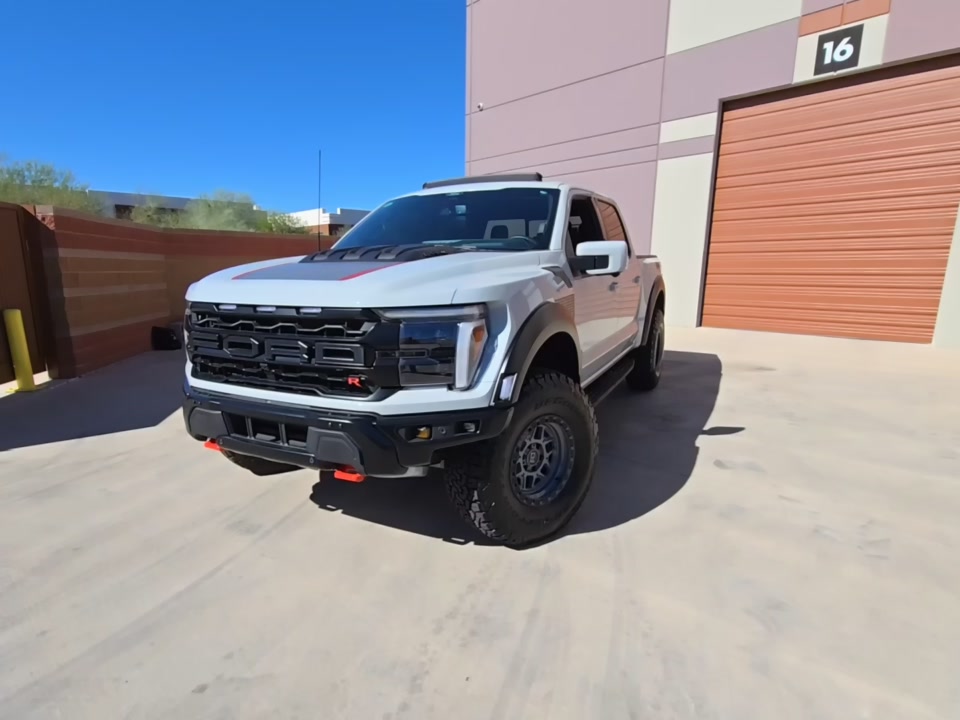 2024 Ford F-150 Raptor AWD