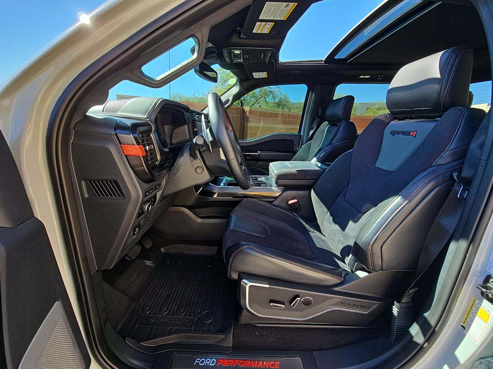 2024 Ford F-150 Raptor AWD