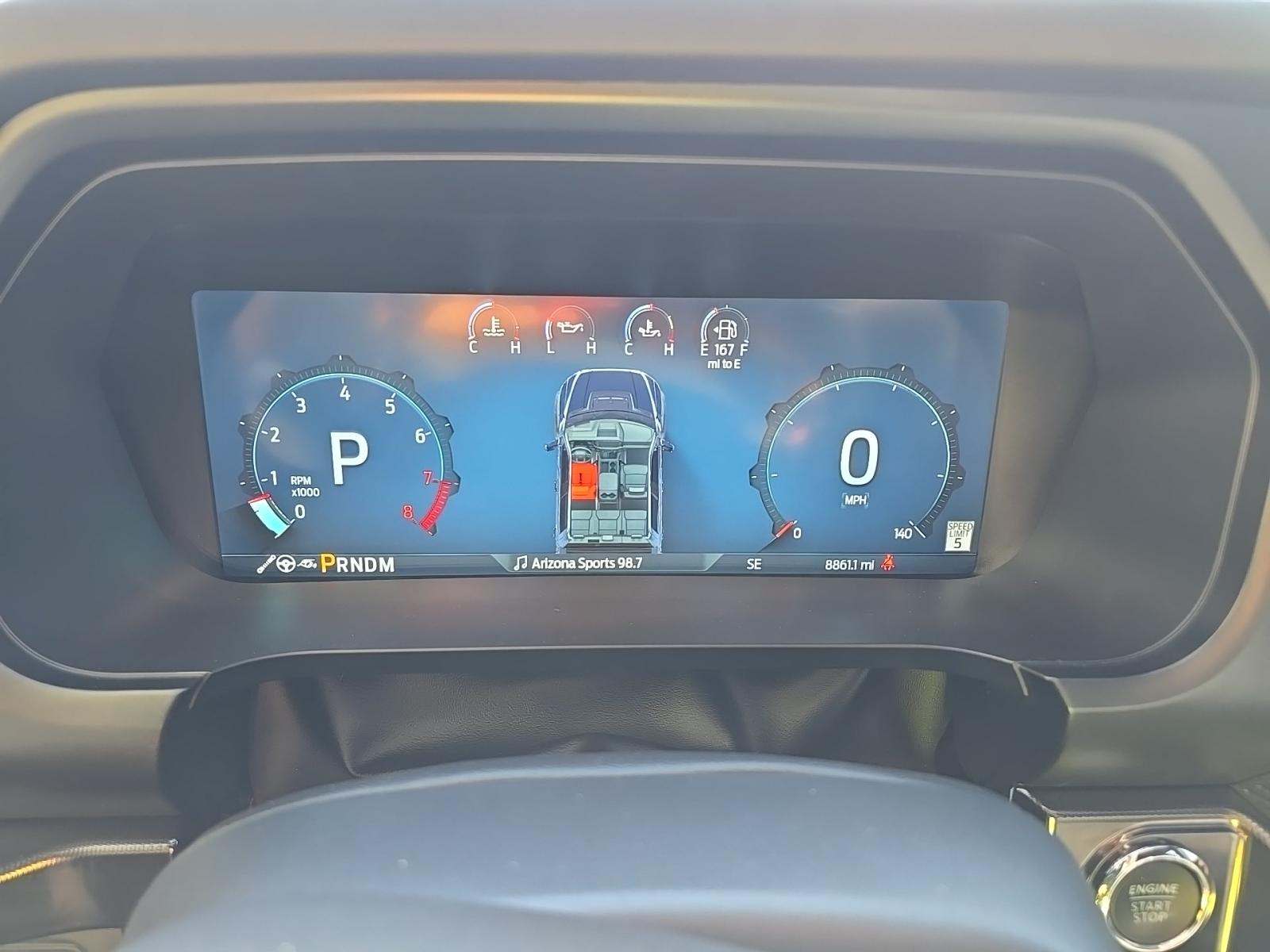 2024 Ford F-150 Raptor AWD