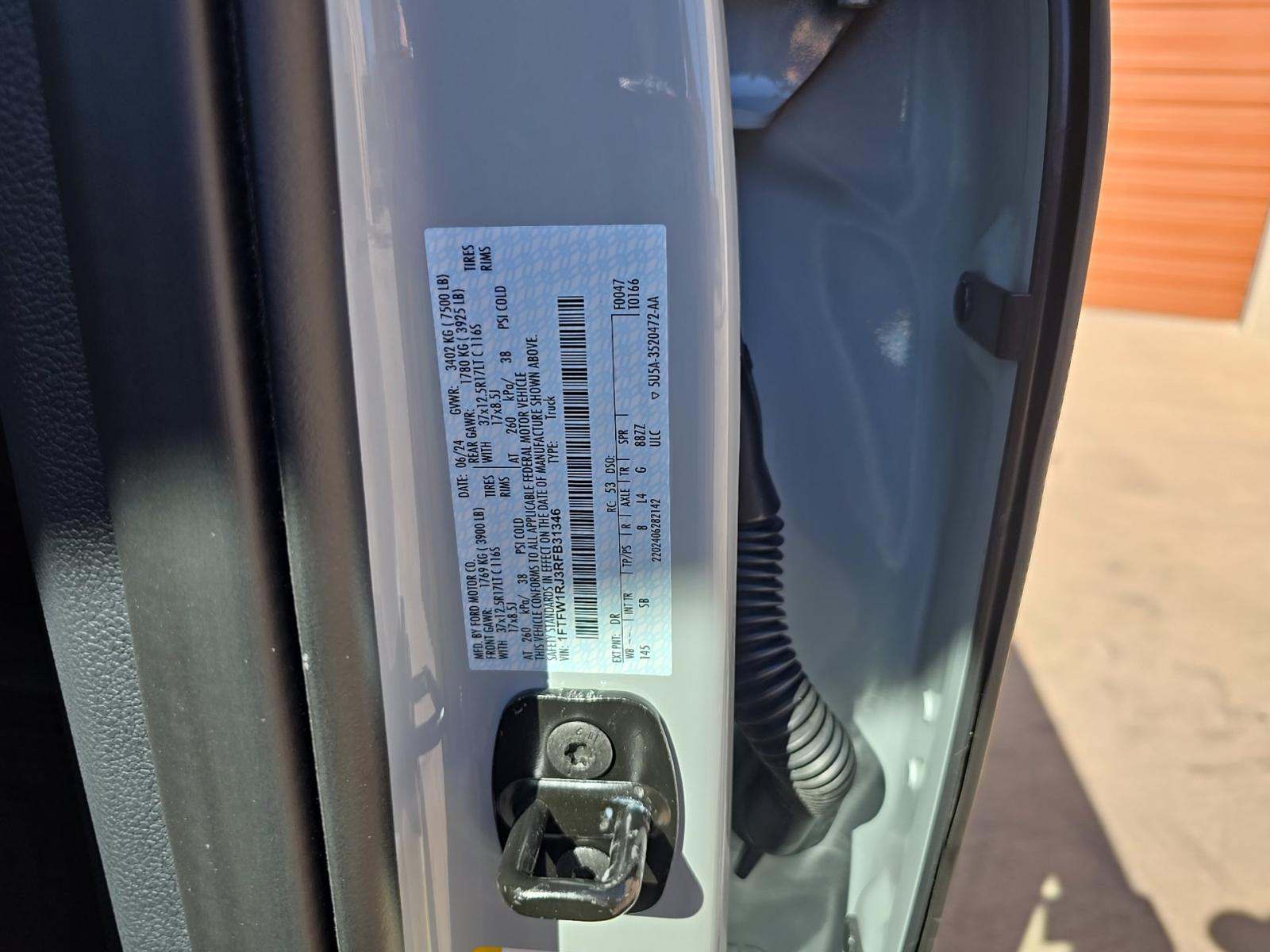 2024 Ford F-150 Raptor AWD